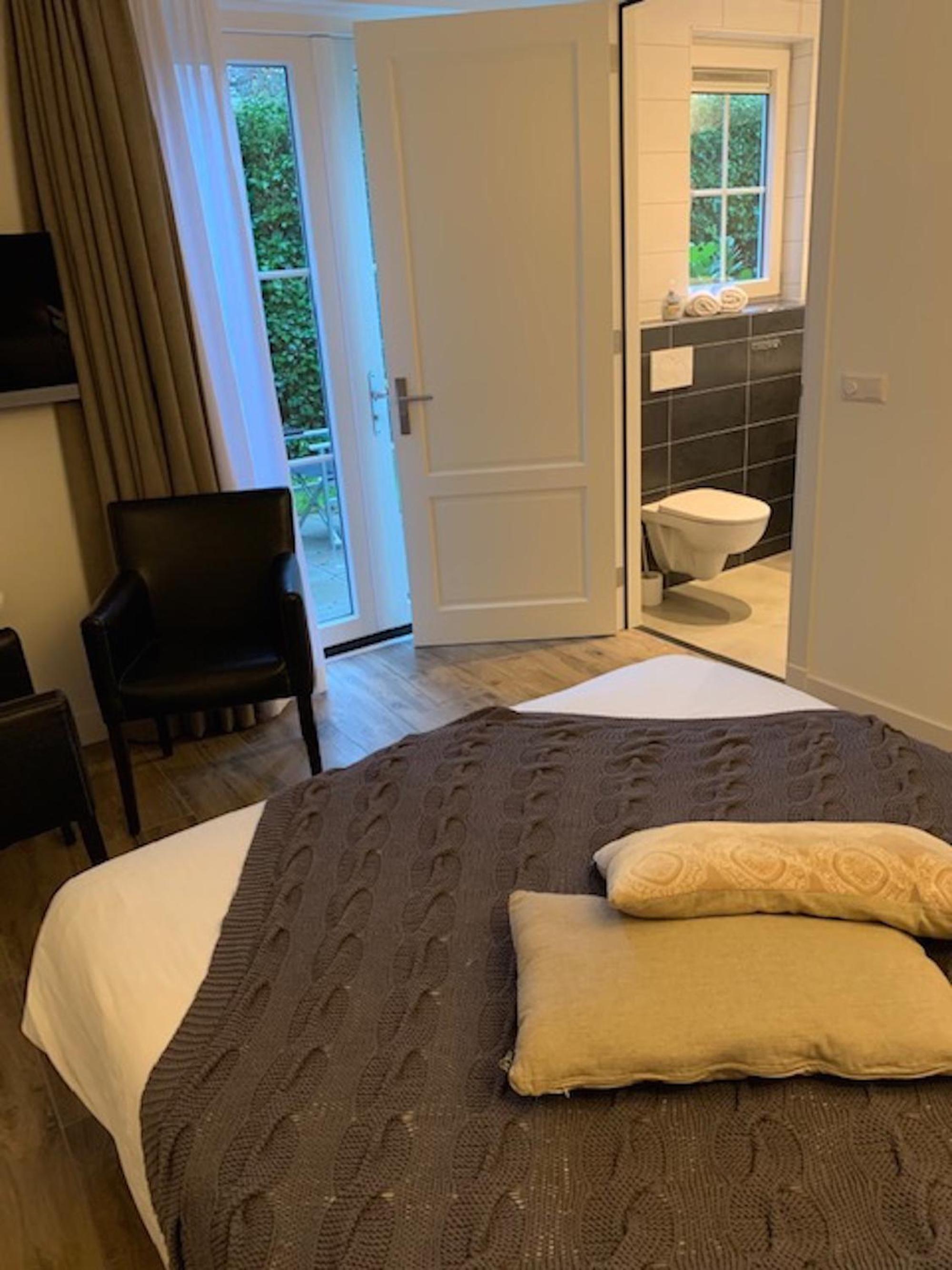 Double Room with Terrace photo 1
