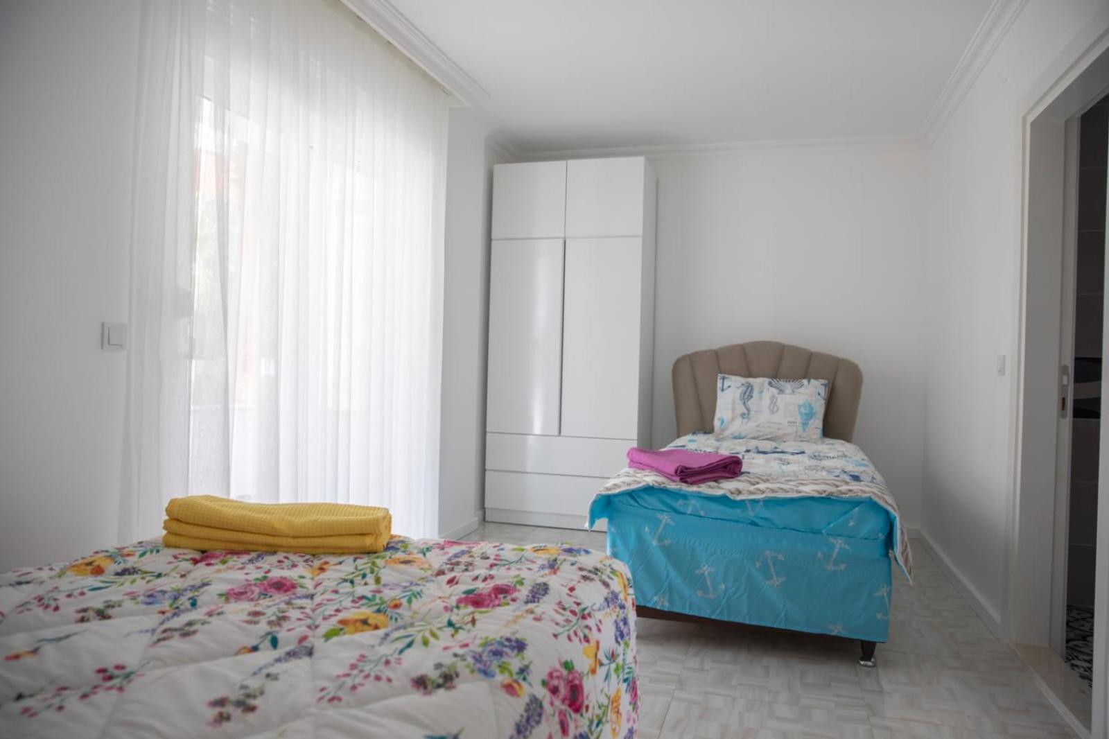 Three-Bedroom Villa photo 3
