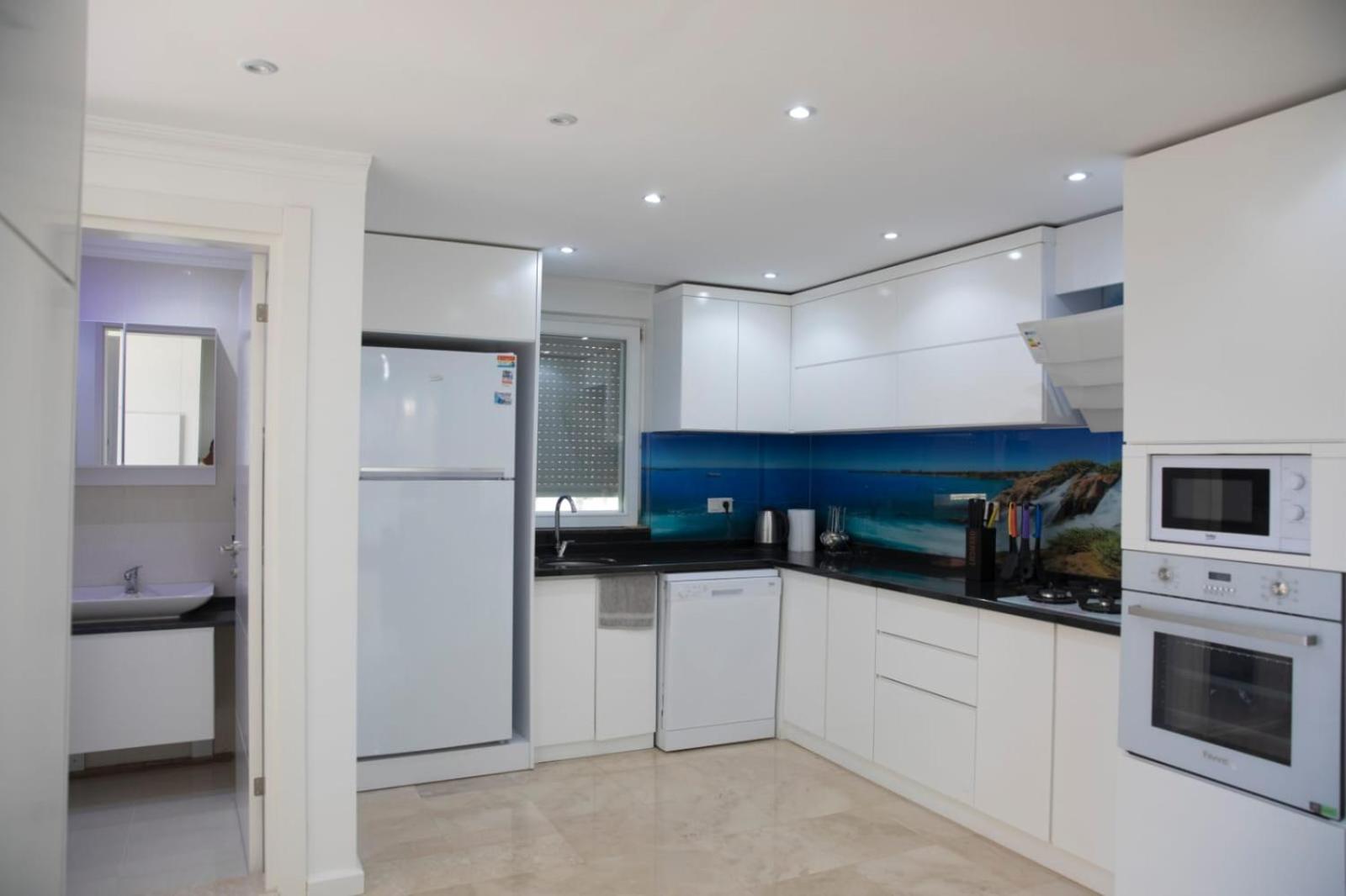 Three-Bedroom Villa photo 2