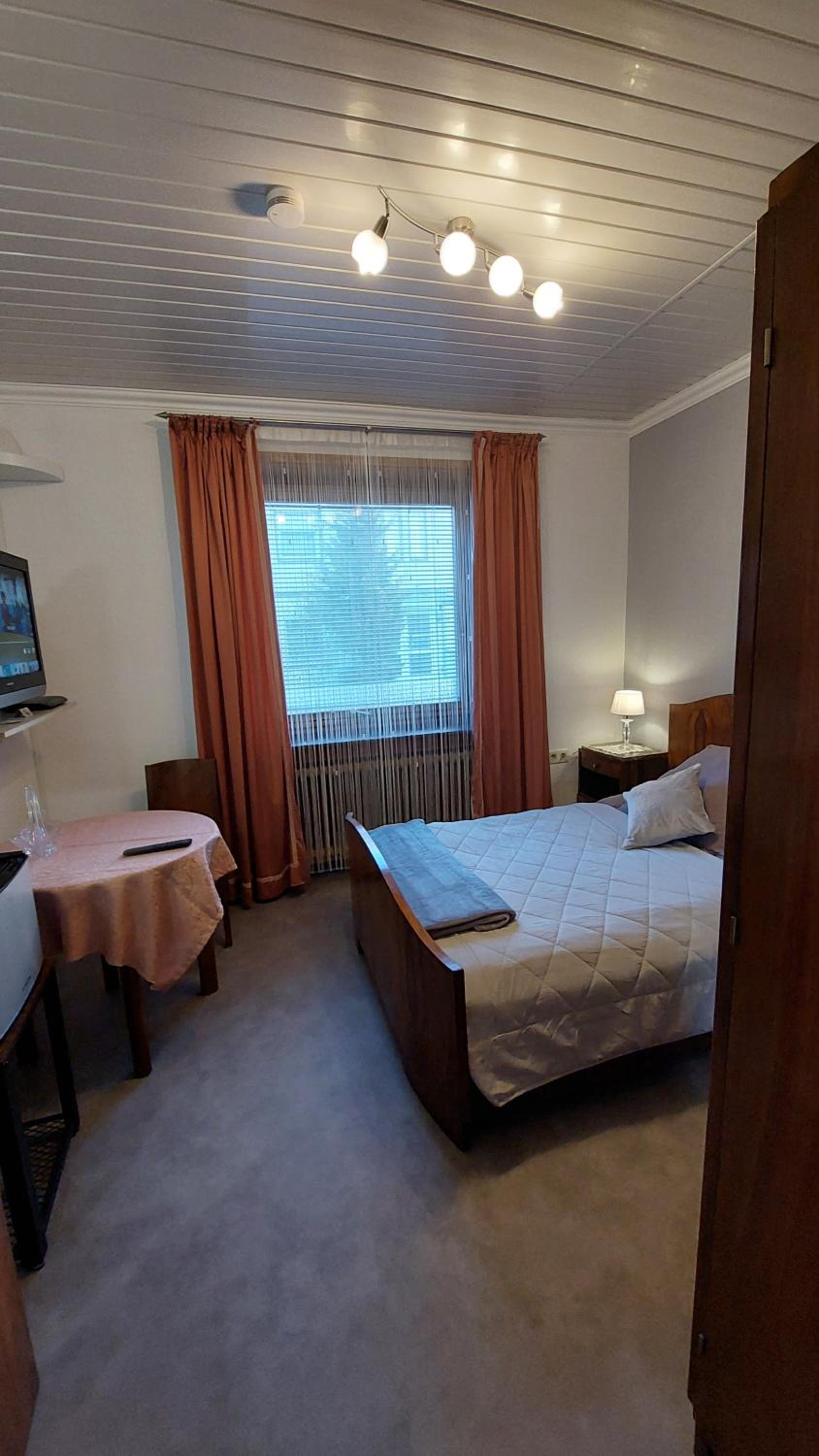 Economy Double Room