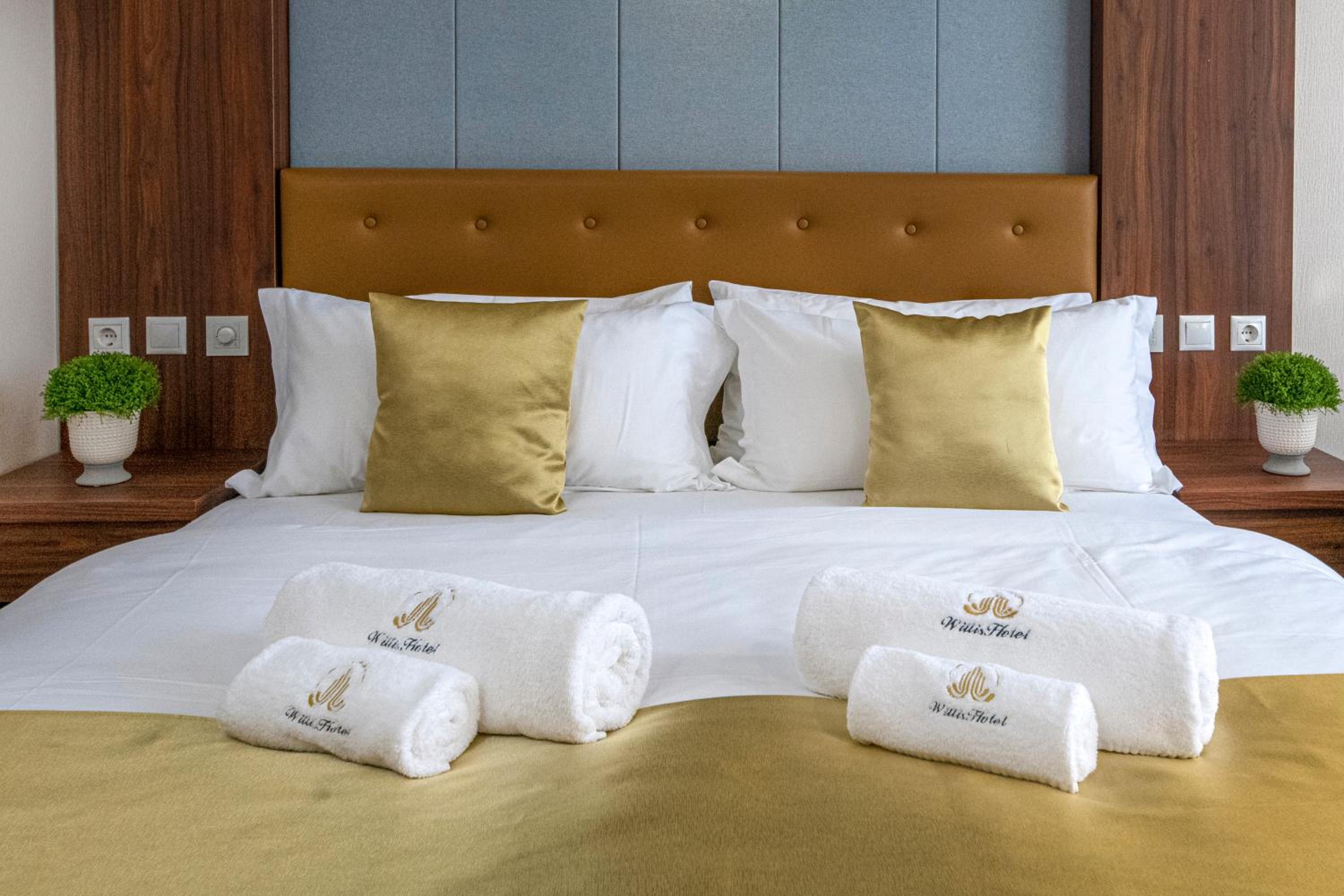 Standard Double Room - Photo 1