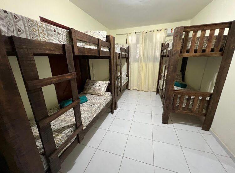 Bunk Bed In Female Dormitory Room   photo 2