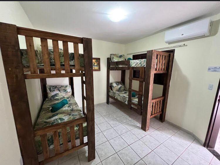 Bunk Bed In Male Dormitory Room  photo 2