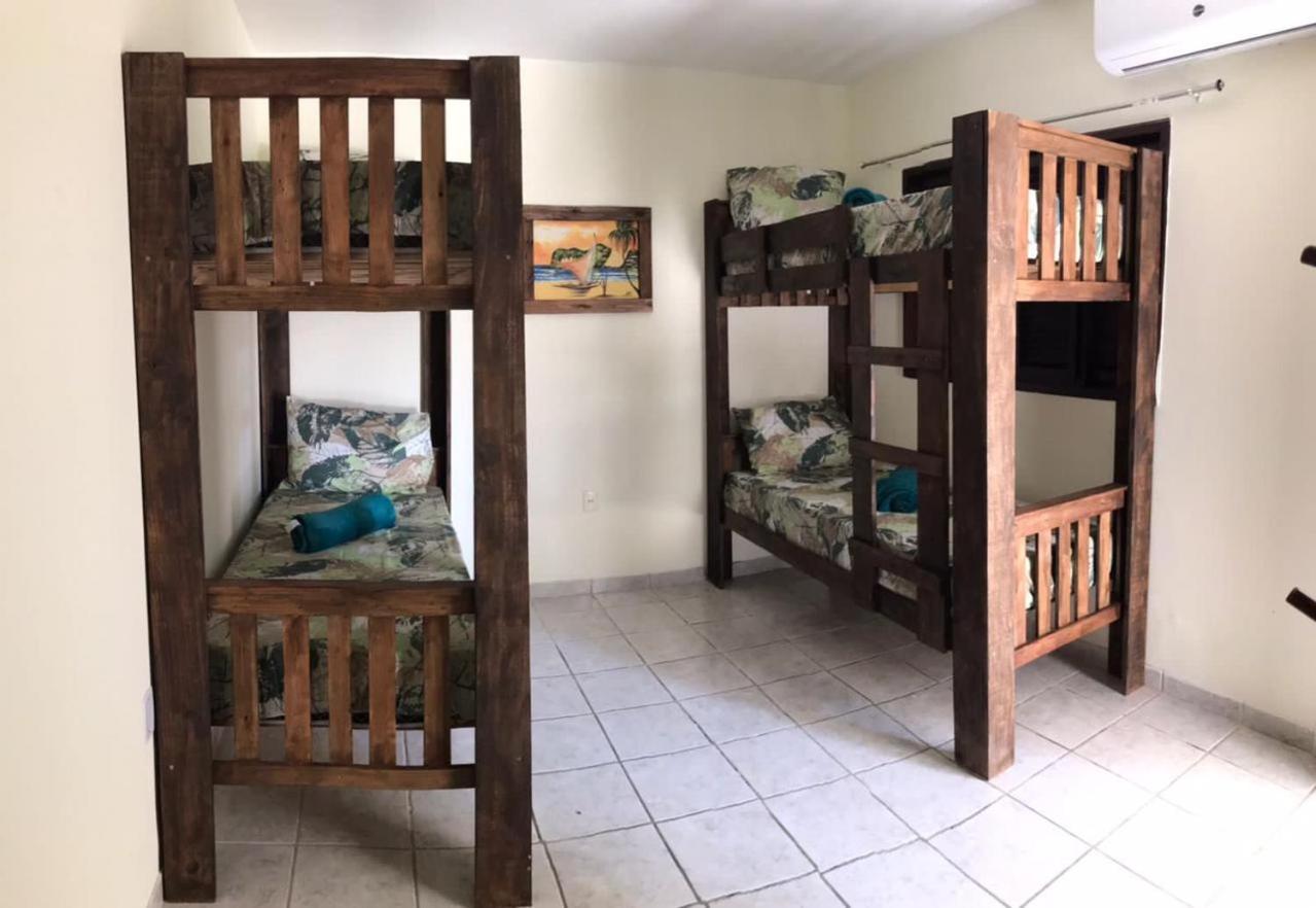 Bunk Bed In Male Dormitory Room  photo 2