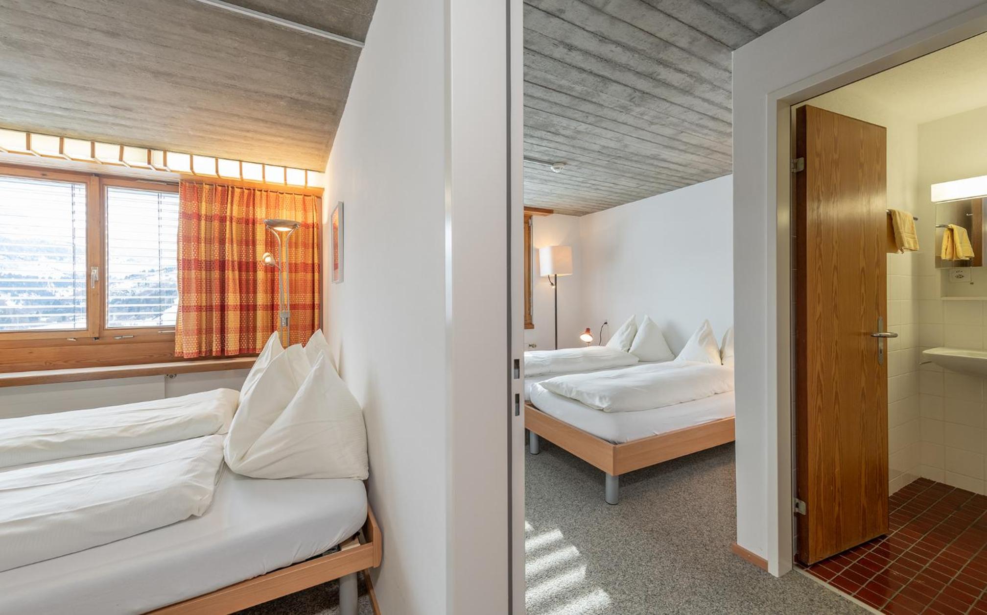 Quadruple Room with Shower photo 2
