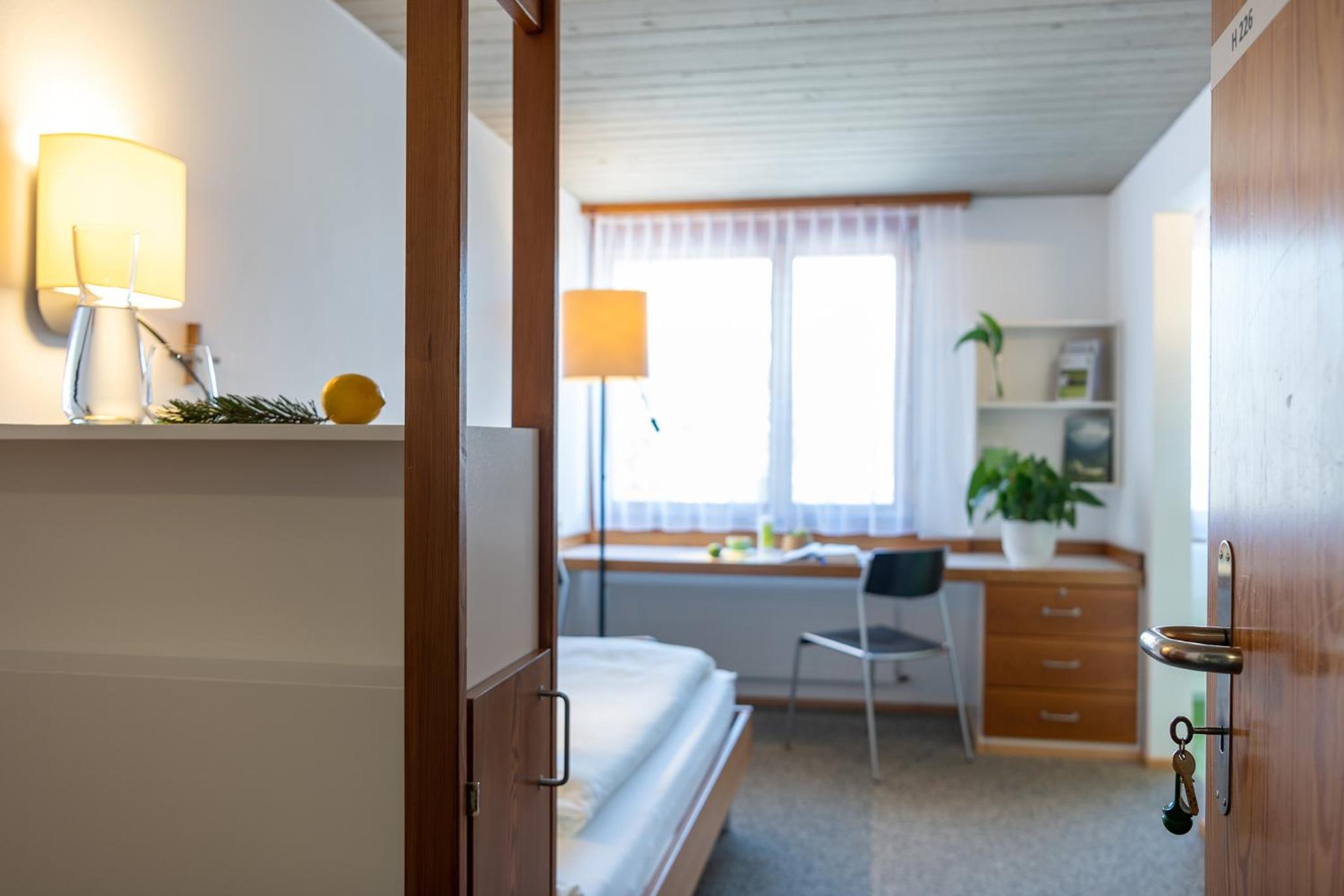 Single Room with Shower