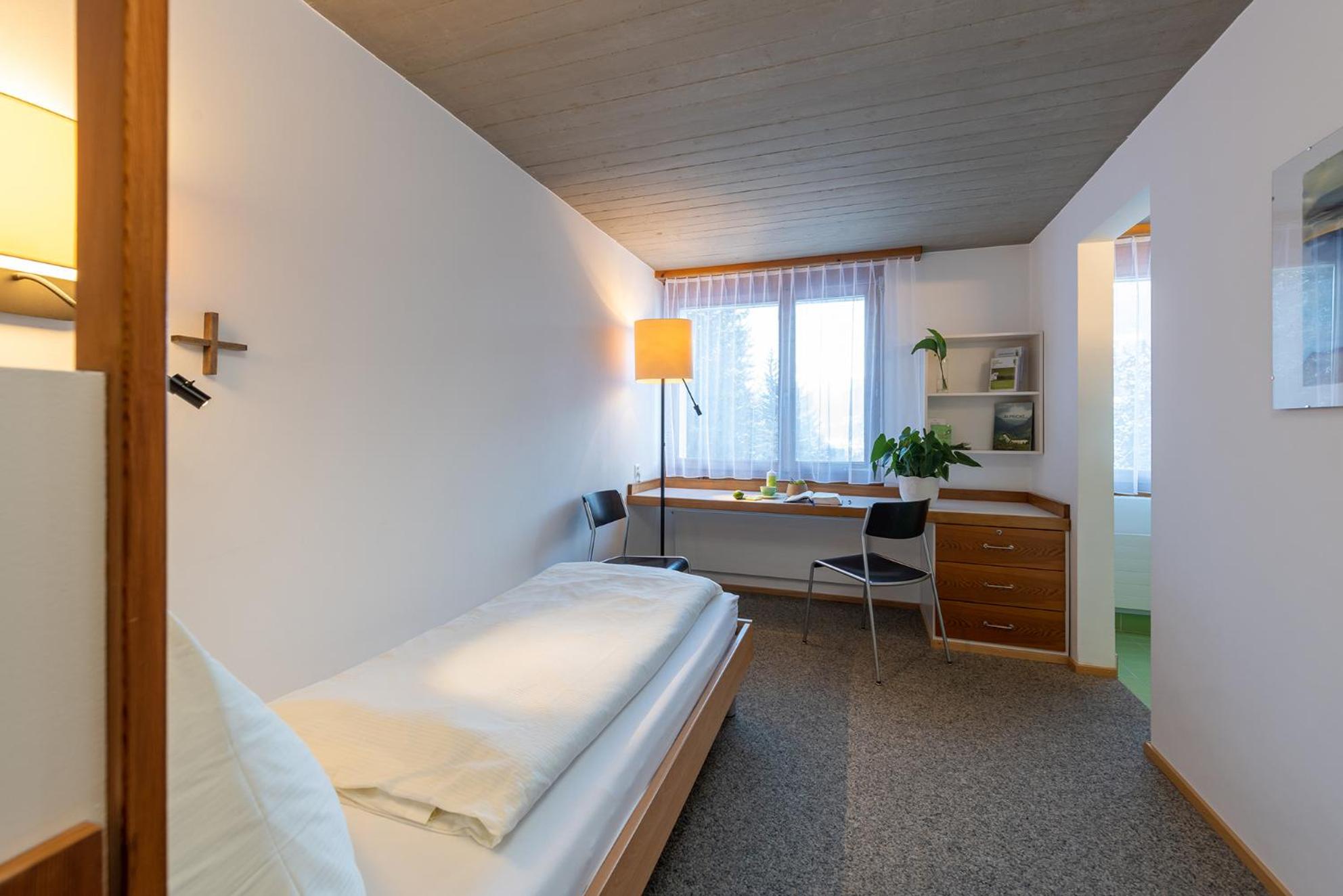 Single Room with Shower photo 3