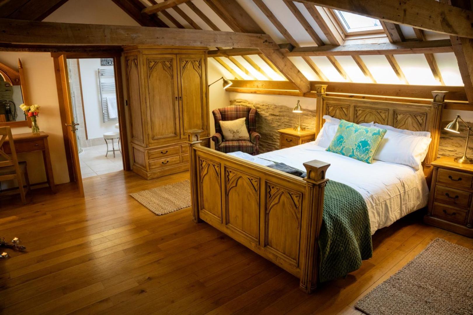 Deluxe King Suite - Photo 1