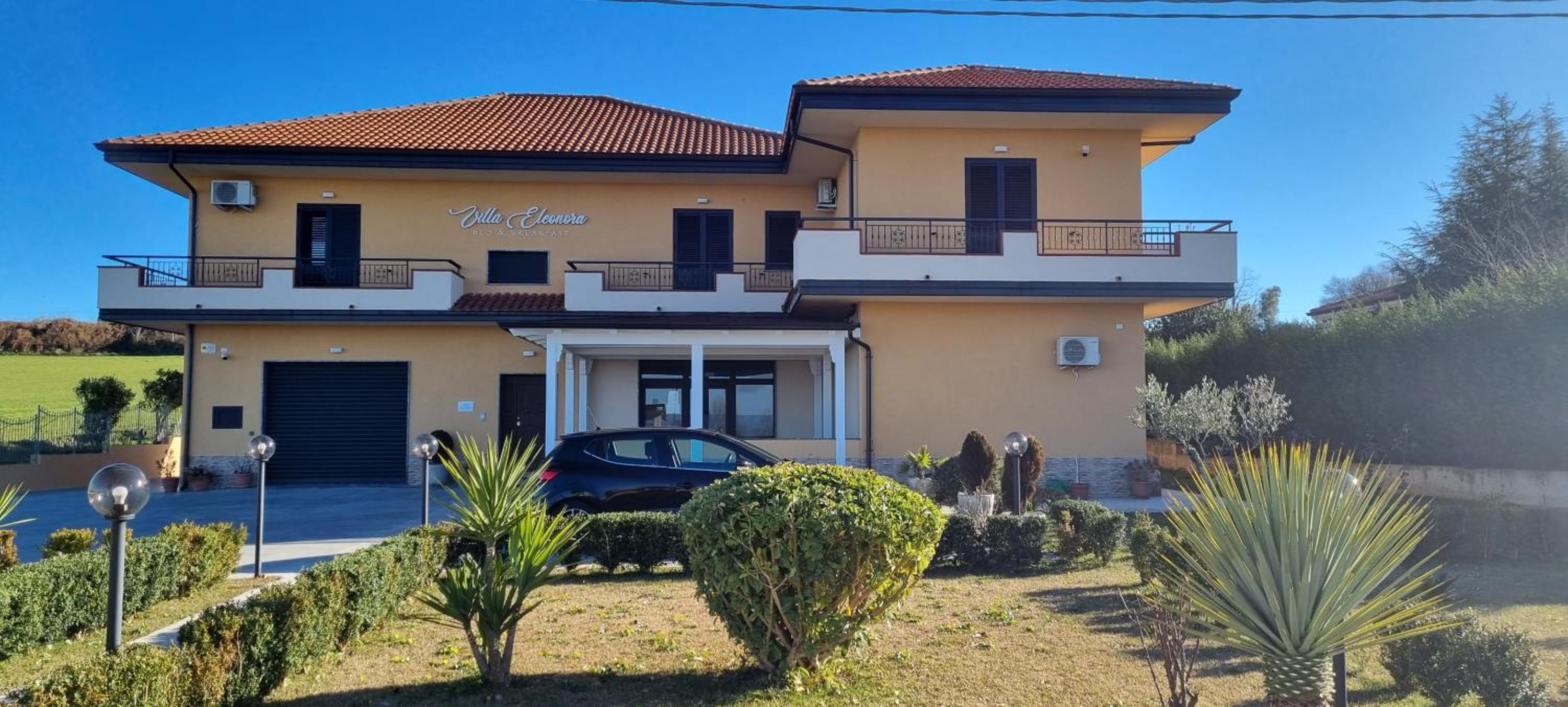 B&B Villa Eleonora Tropea, Foto 10
