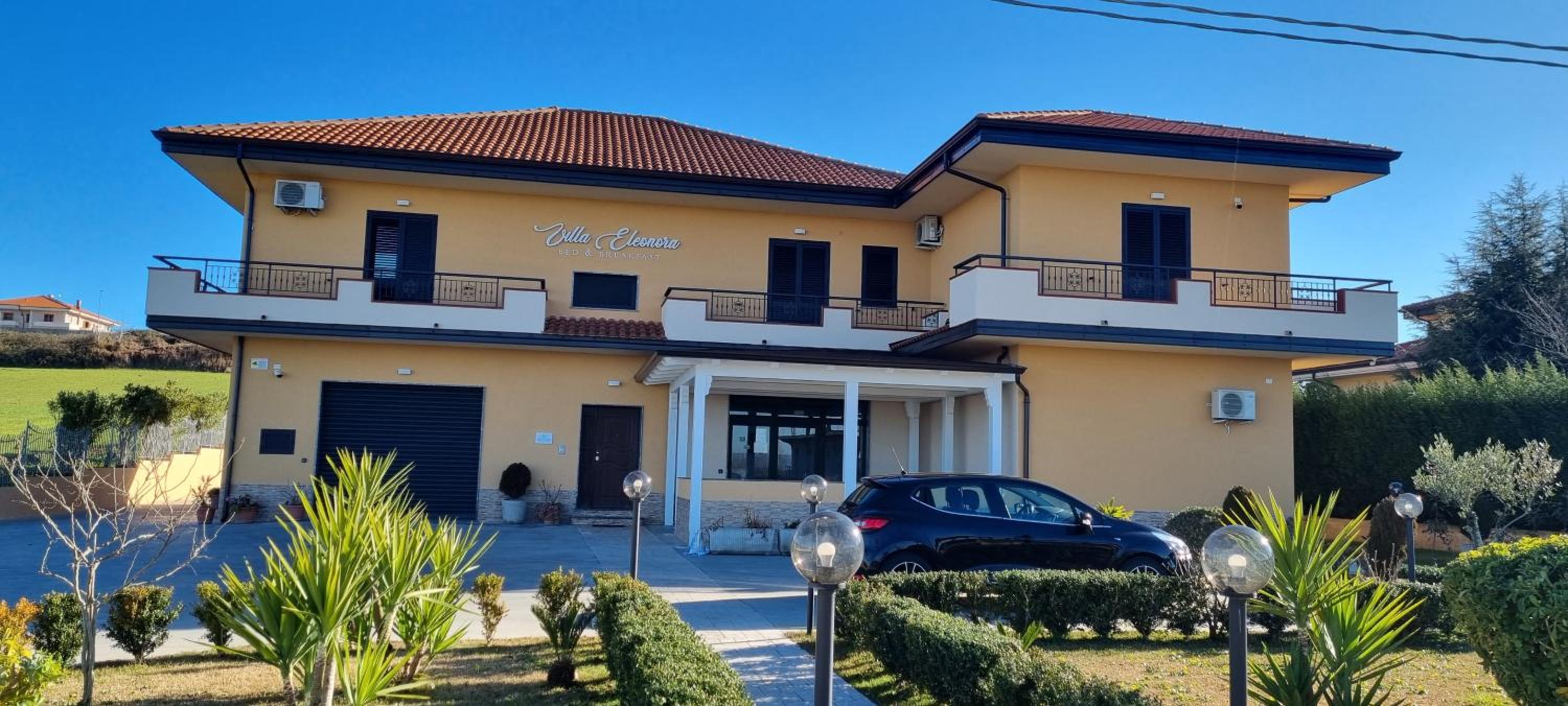 B&B Villa Eleonora Tropea, Foto 14