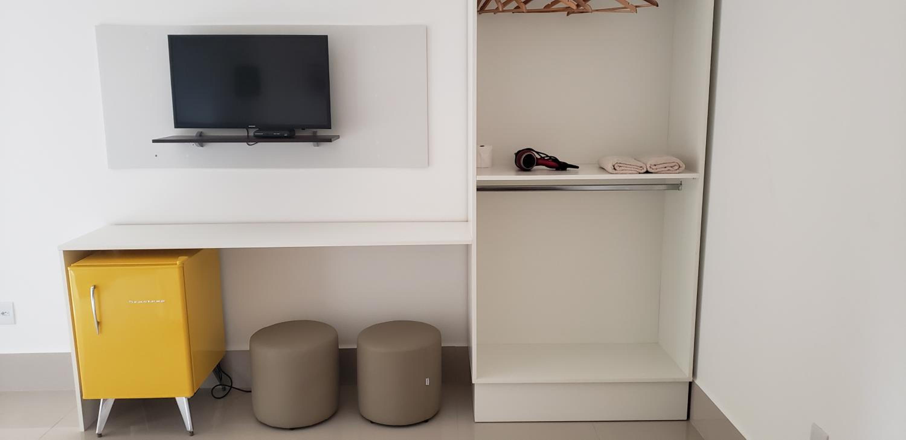 Large Double Room