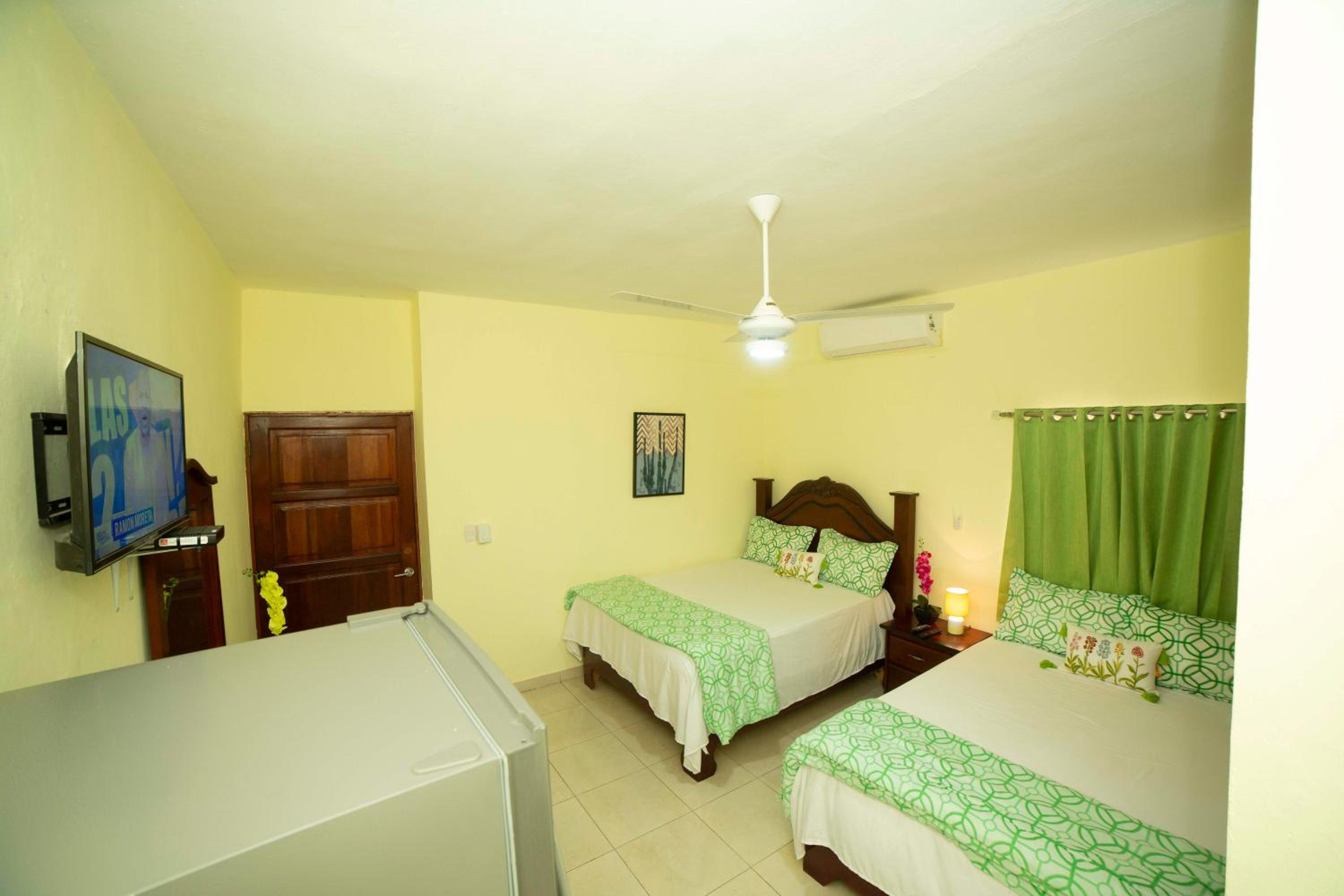 Comfort Quadruple Room photo 3