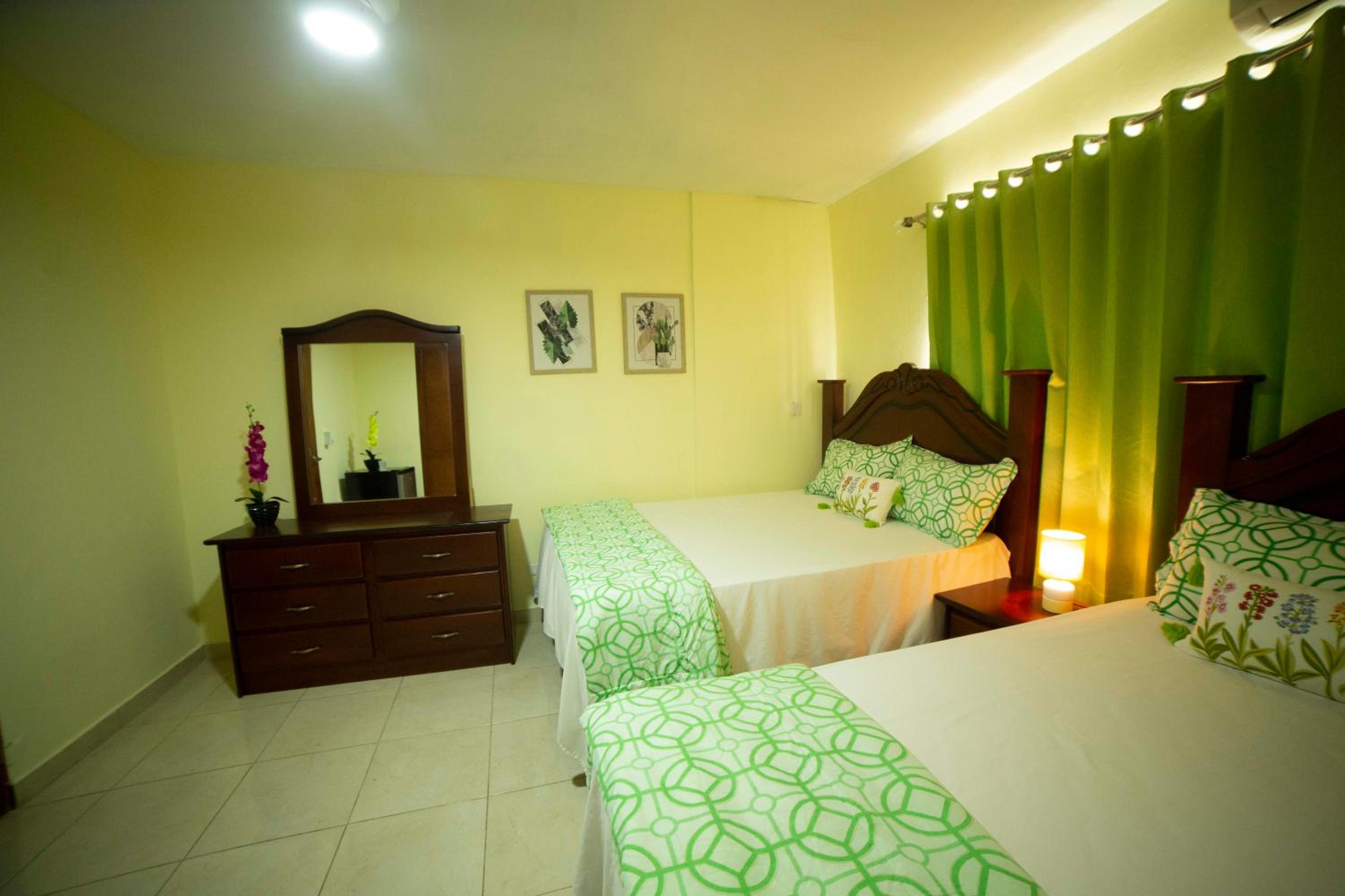 Comfort Quadruple Room photo 1