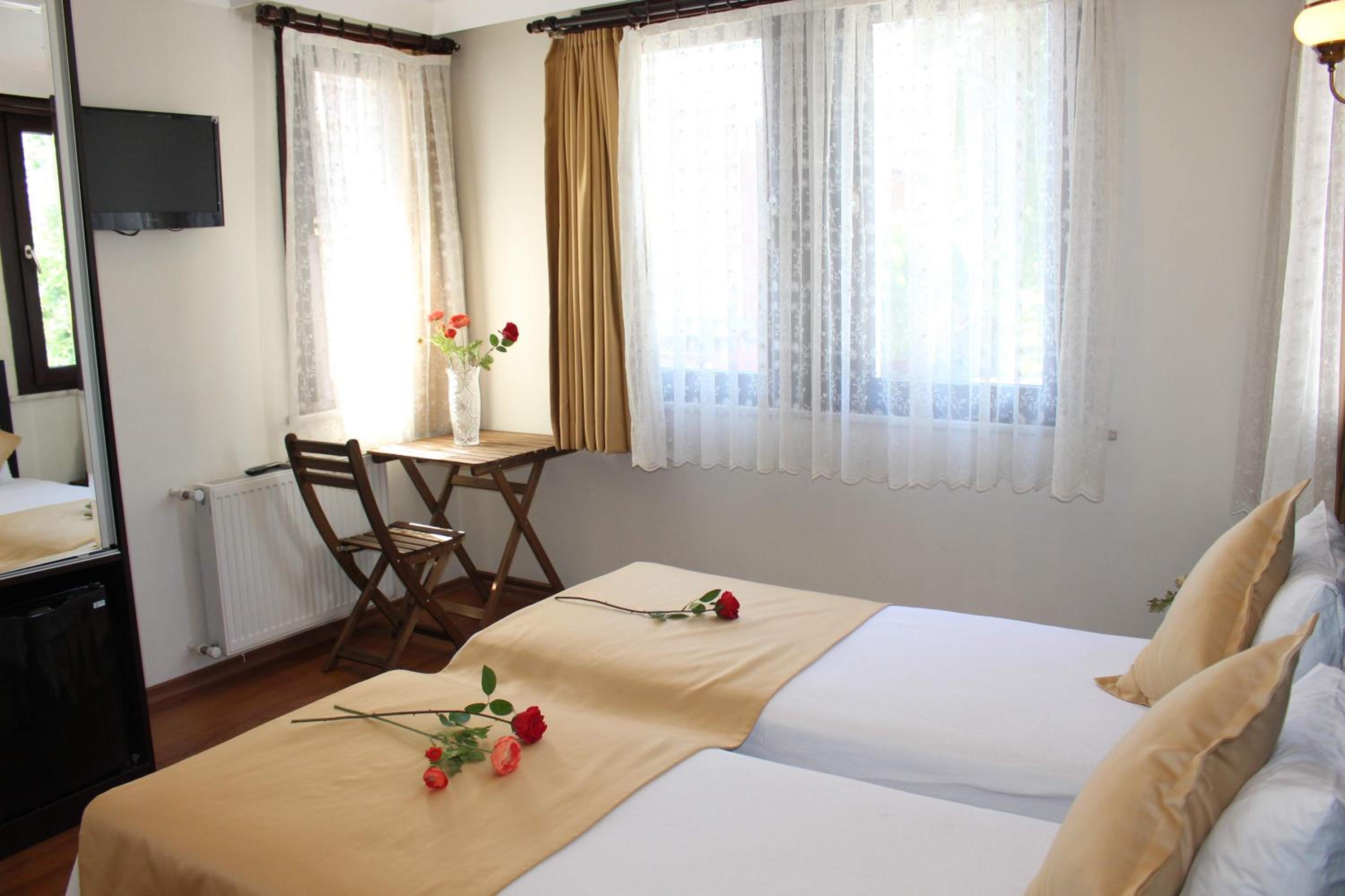 Deluxe Double or Twin Room with Garden View photo 1