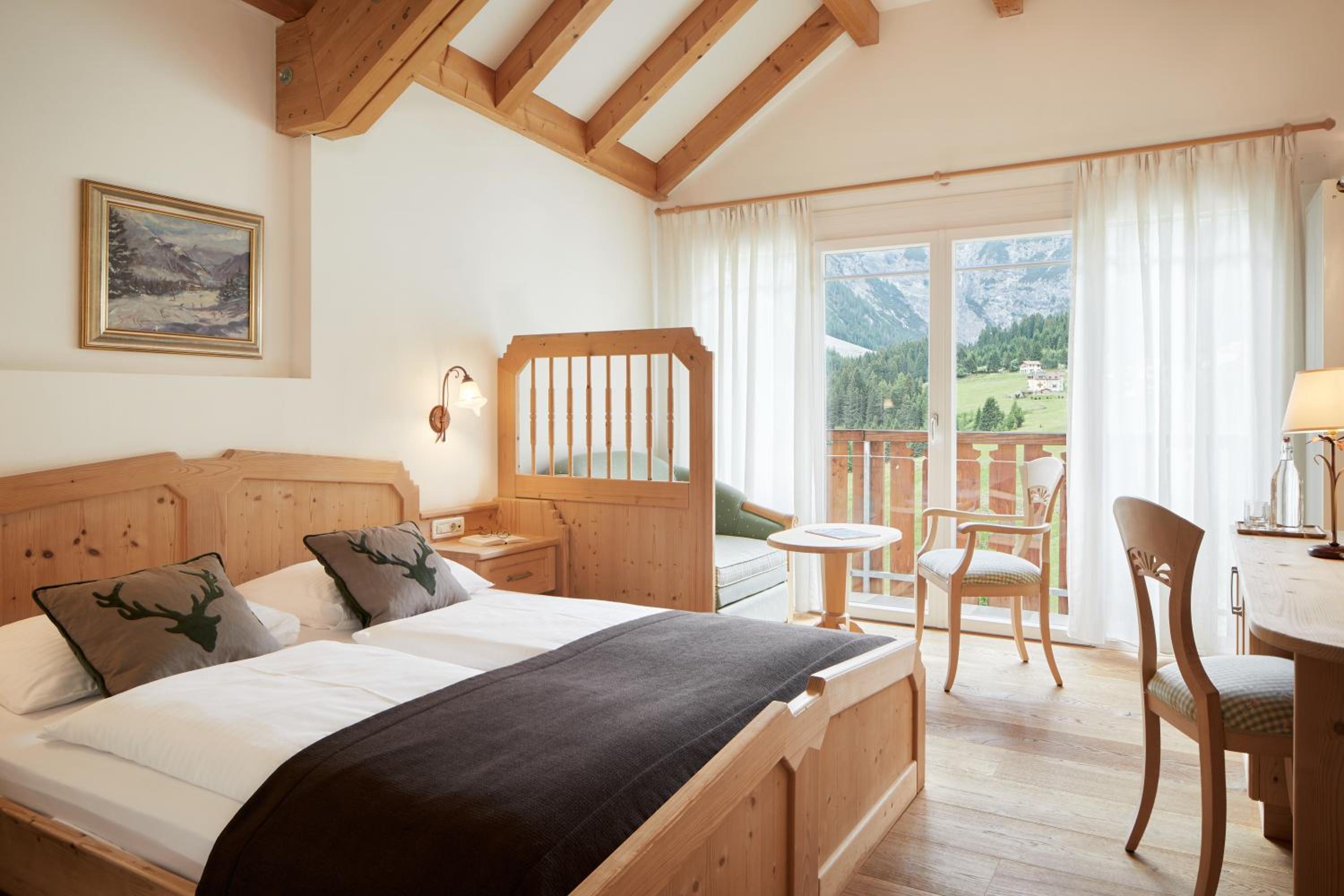 Triple Room with Balcony