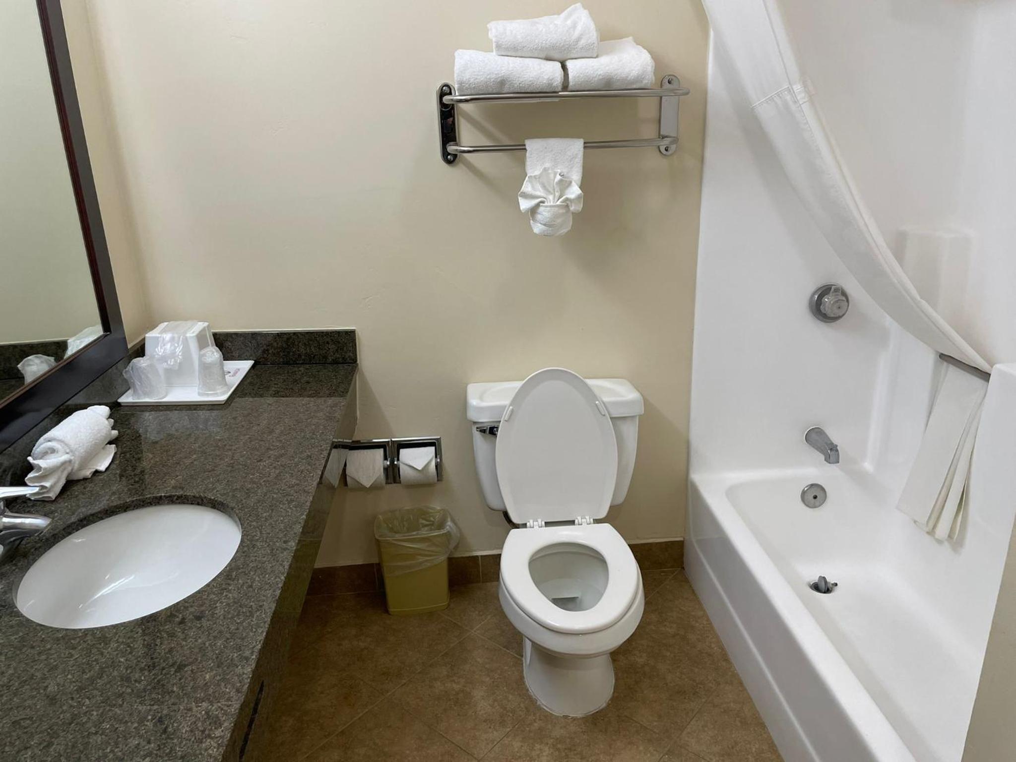 King Room - Non-Smoking - Photo 12