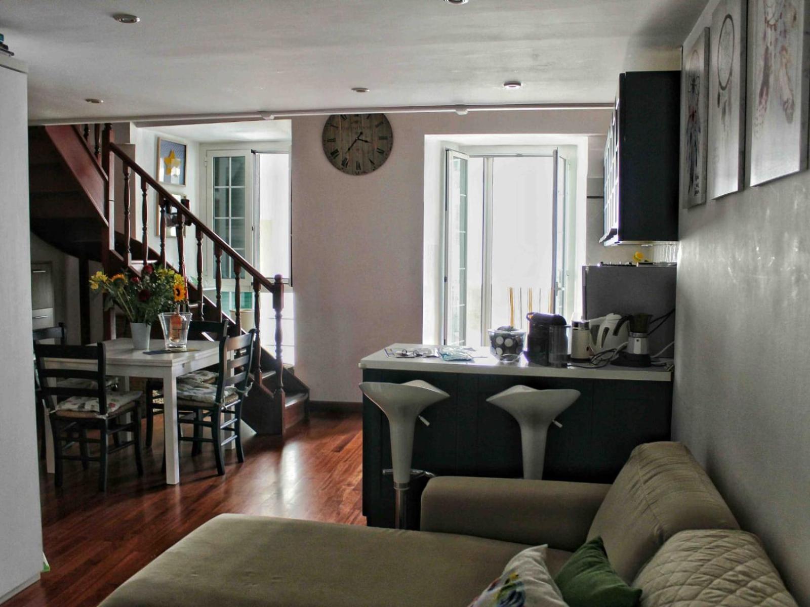 Two-Bedroom Apartment