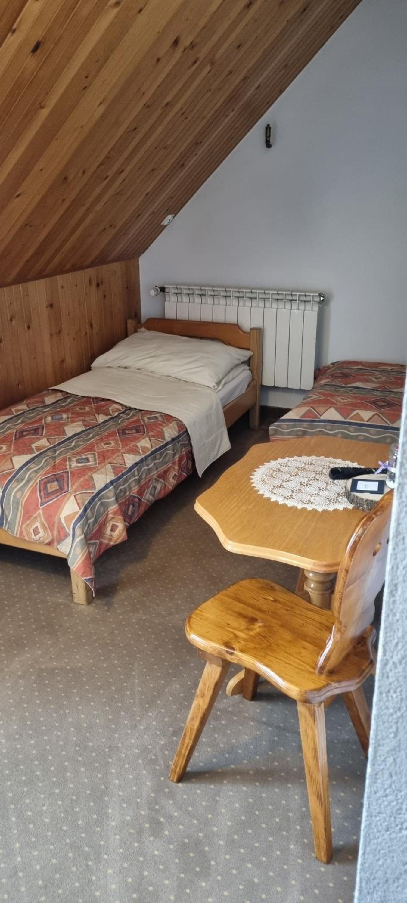 Twin Room with Balcony photo 1