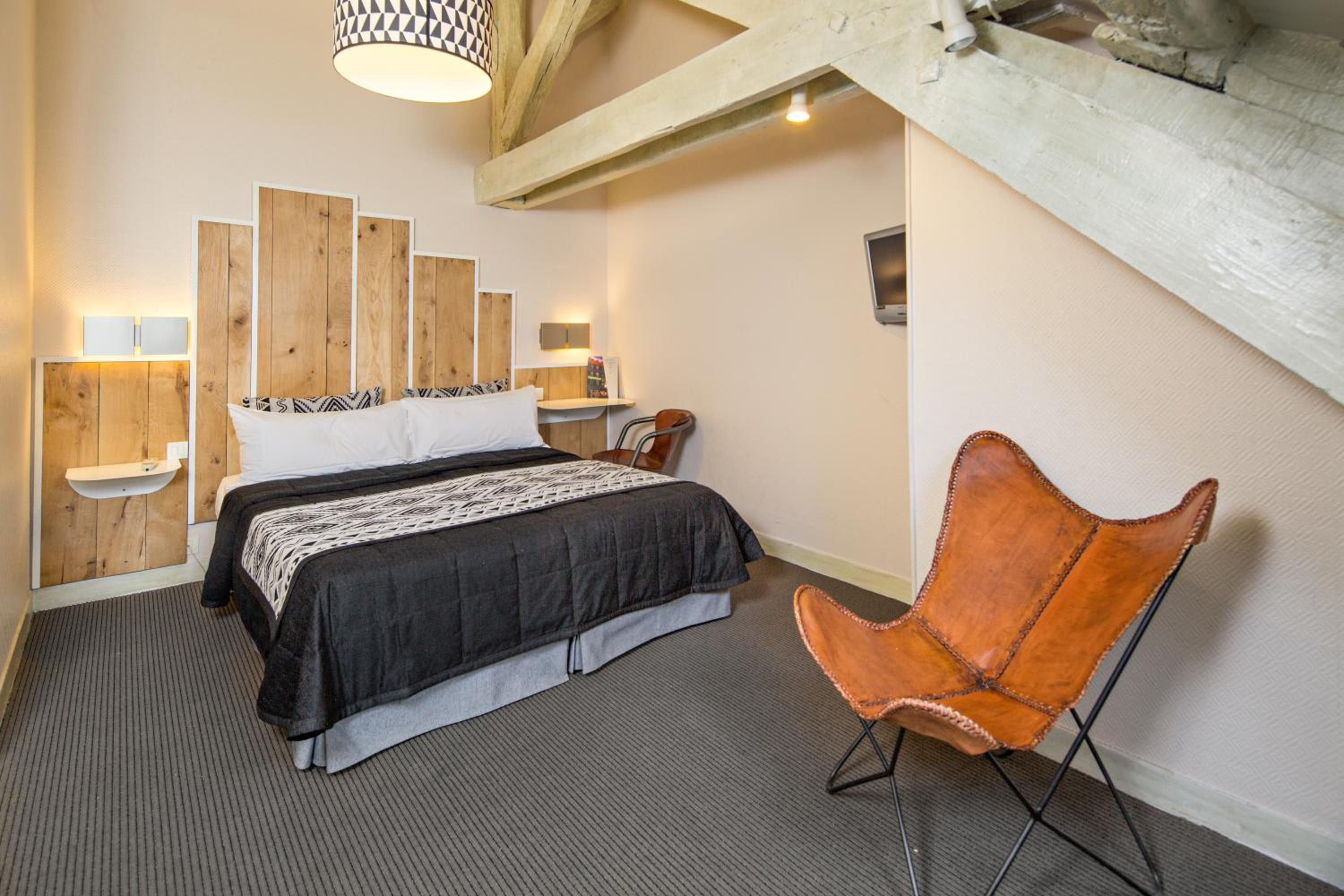 Charming Twin Room with Air-Conditioning photo 1
