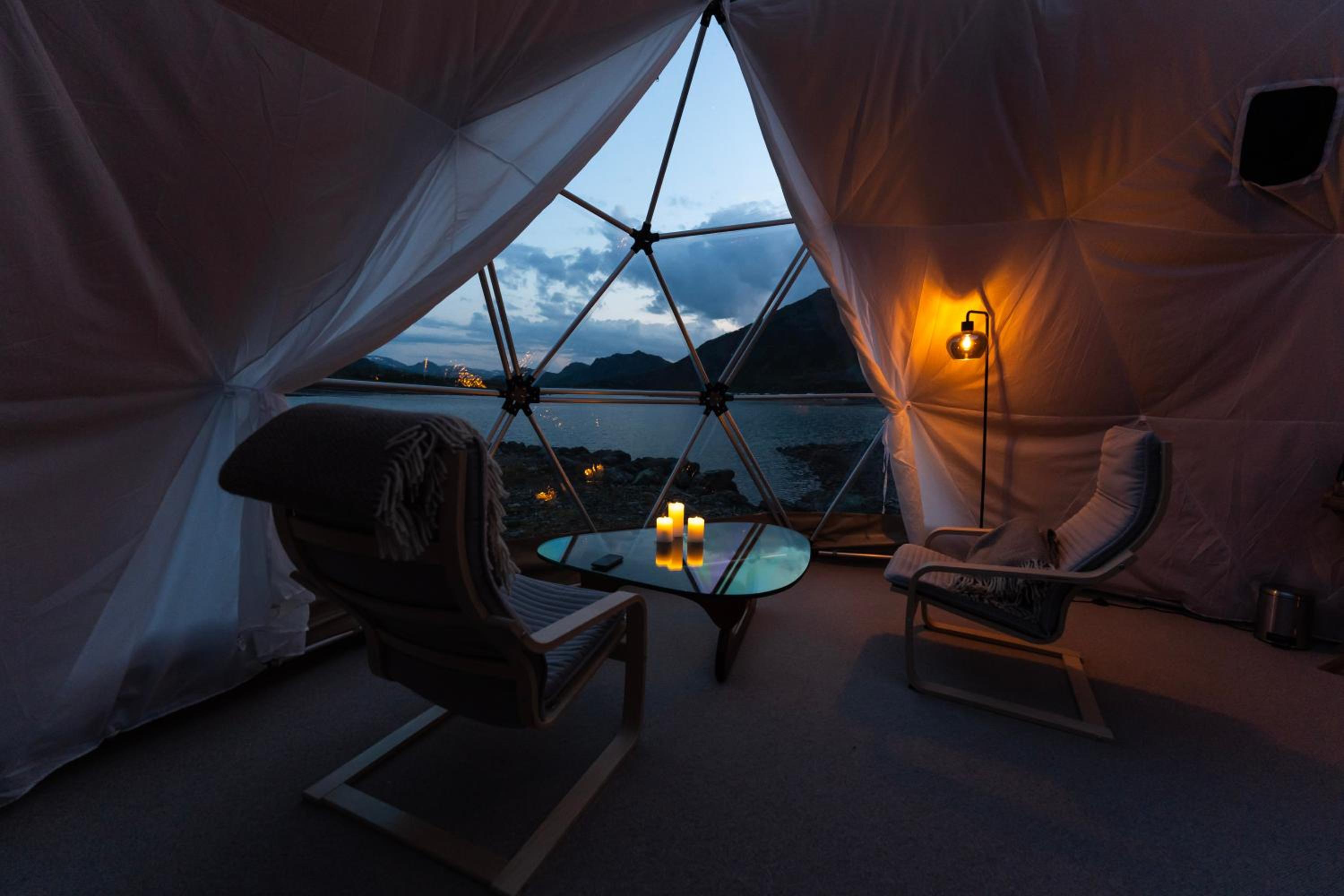 Tent photo 1