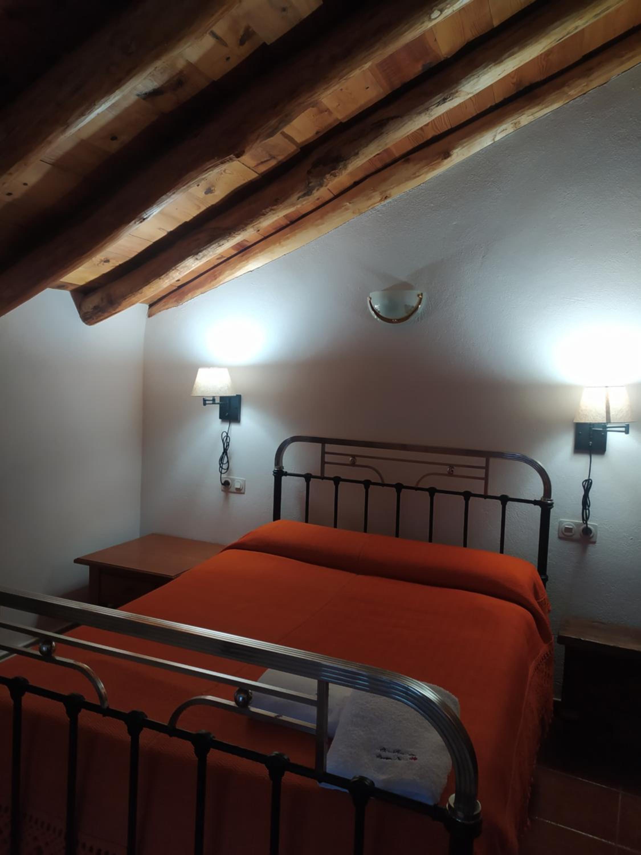 Casa de dos dormitorios (4 adultos)