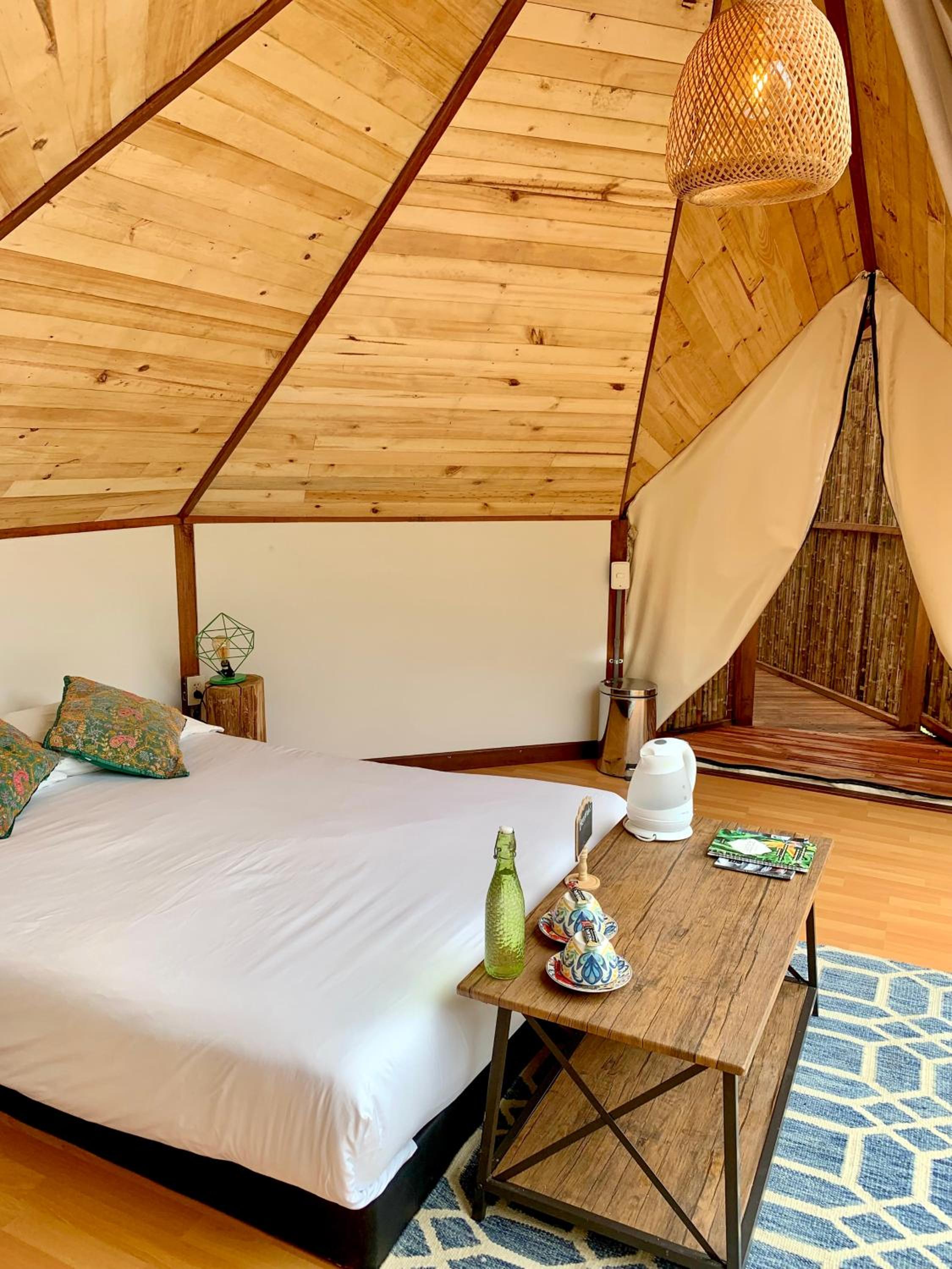 Double Room with Mountain View