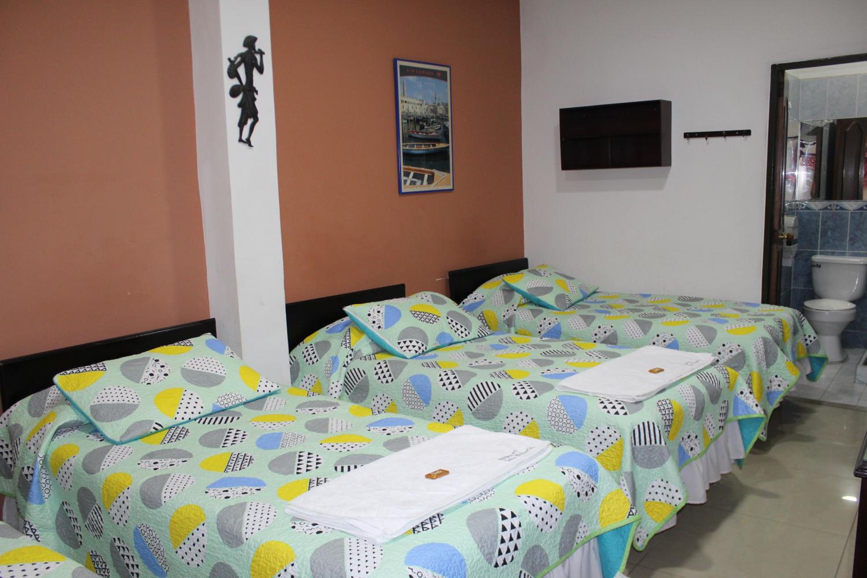 Standard Quadruple Room photo 1