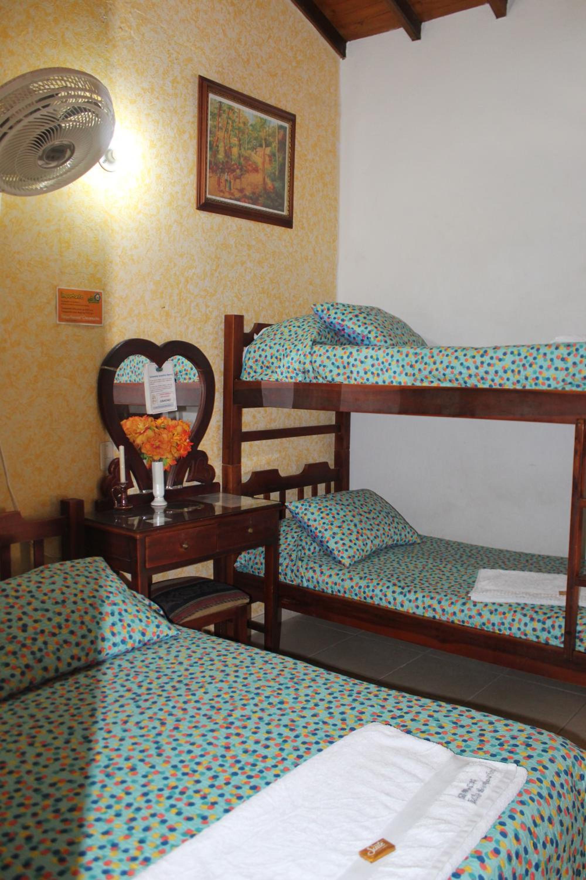 Quadruple Room photo 2