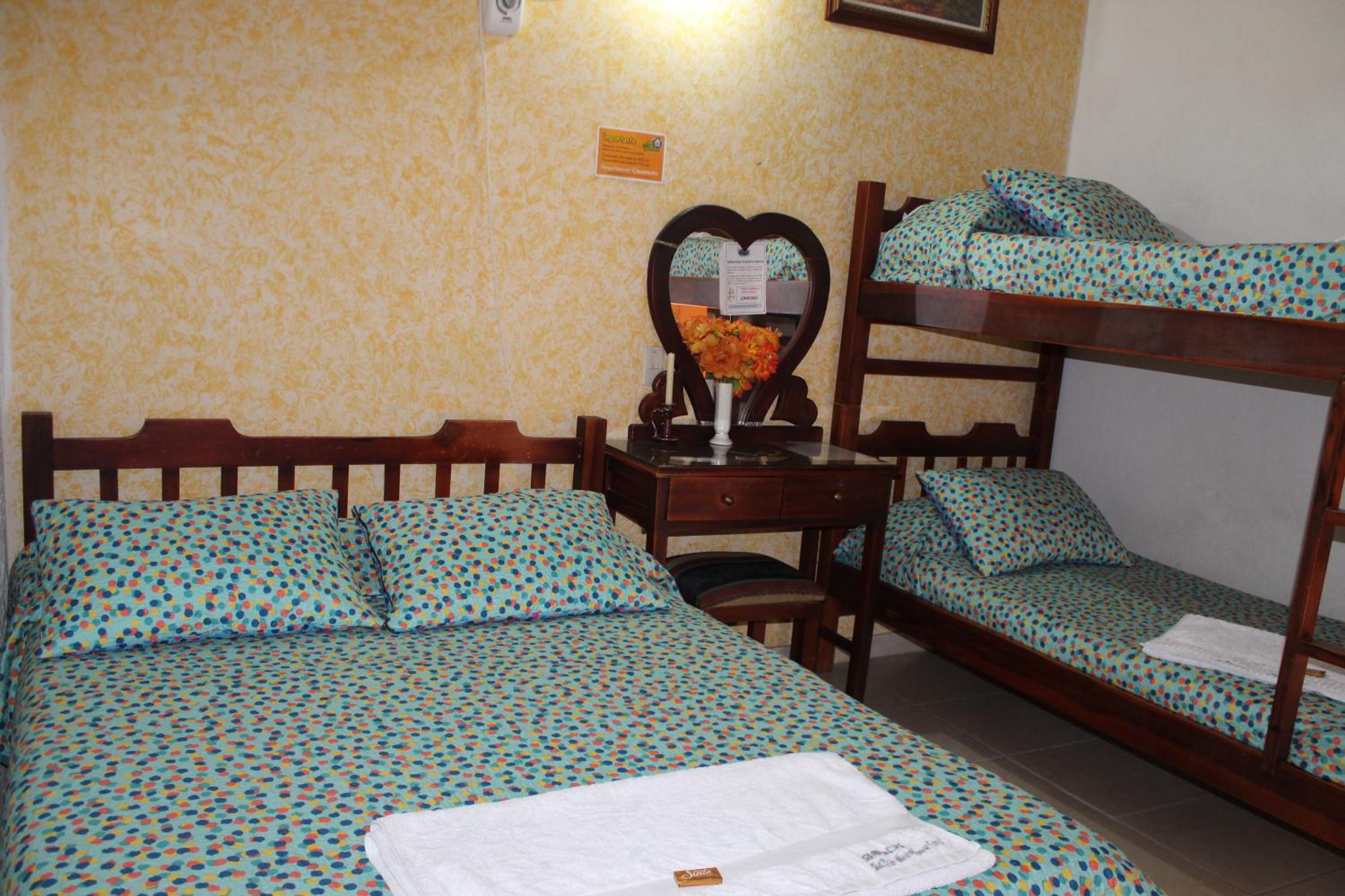 Quadruple Room photo 1