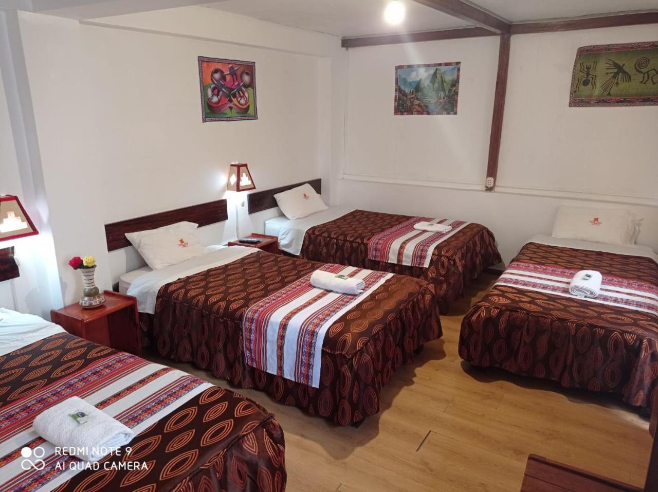 Triple Room with Private Bathroom photo 3