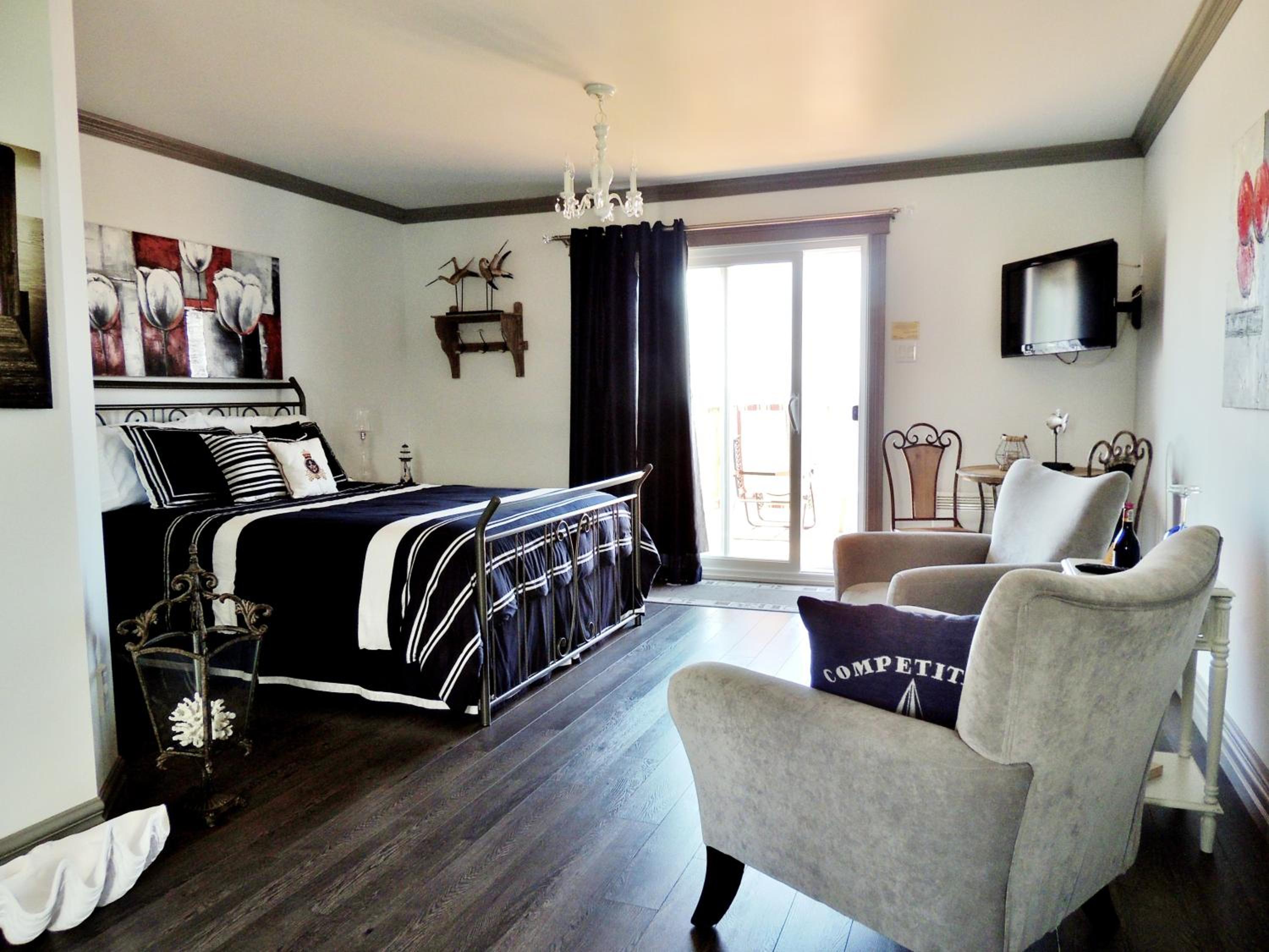 Queen Room with Sea View photo 3