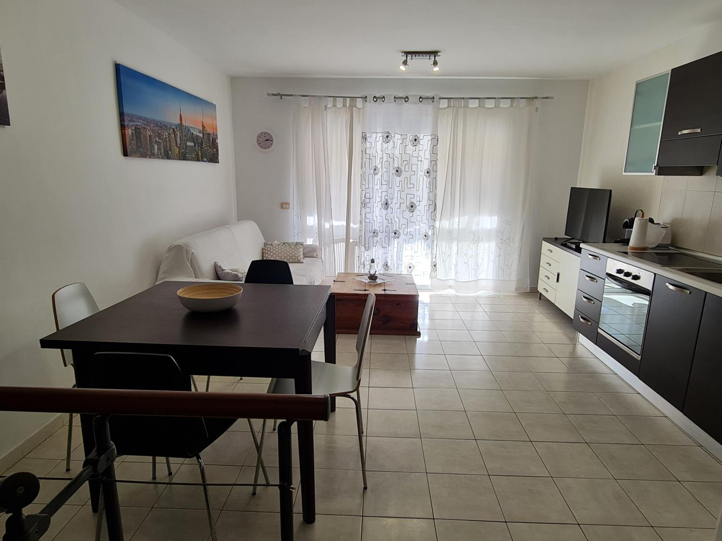 Apartamento - con niveles divididos