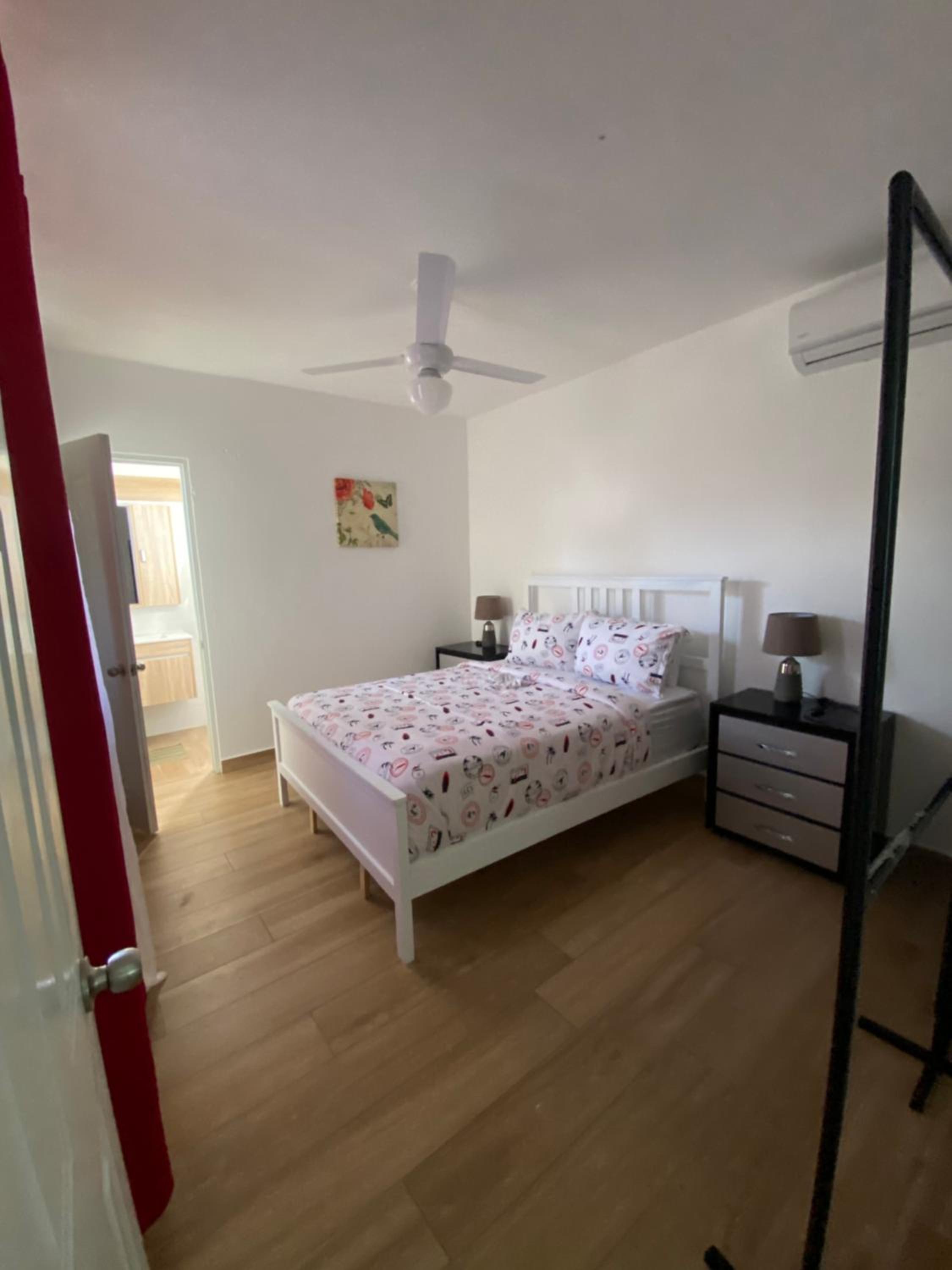 Zwei-Zimmer-Apartment