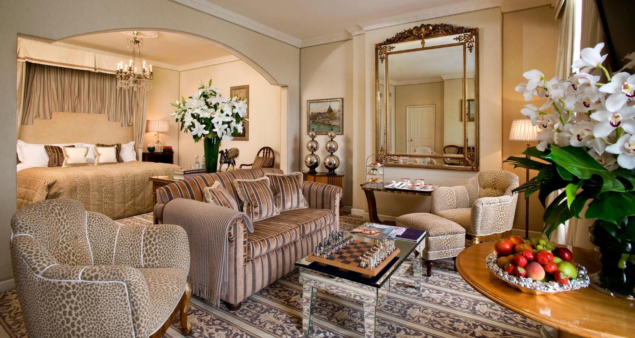 Suite with Sea View