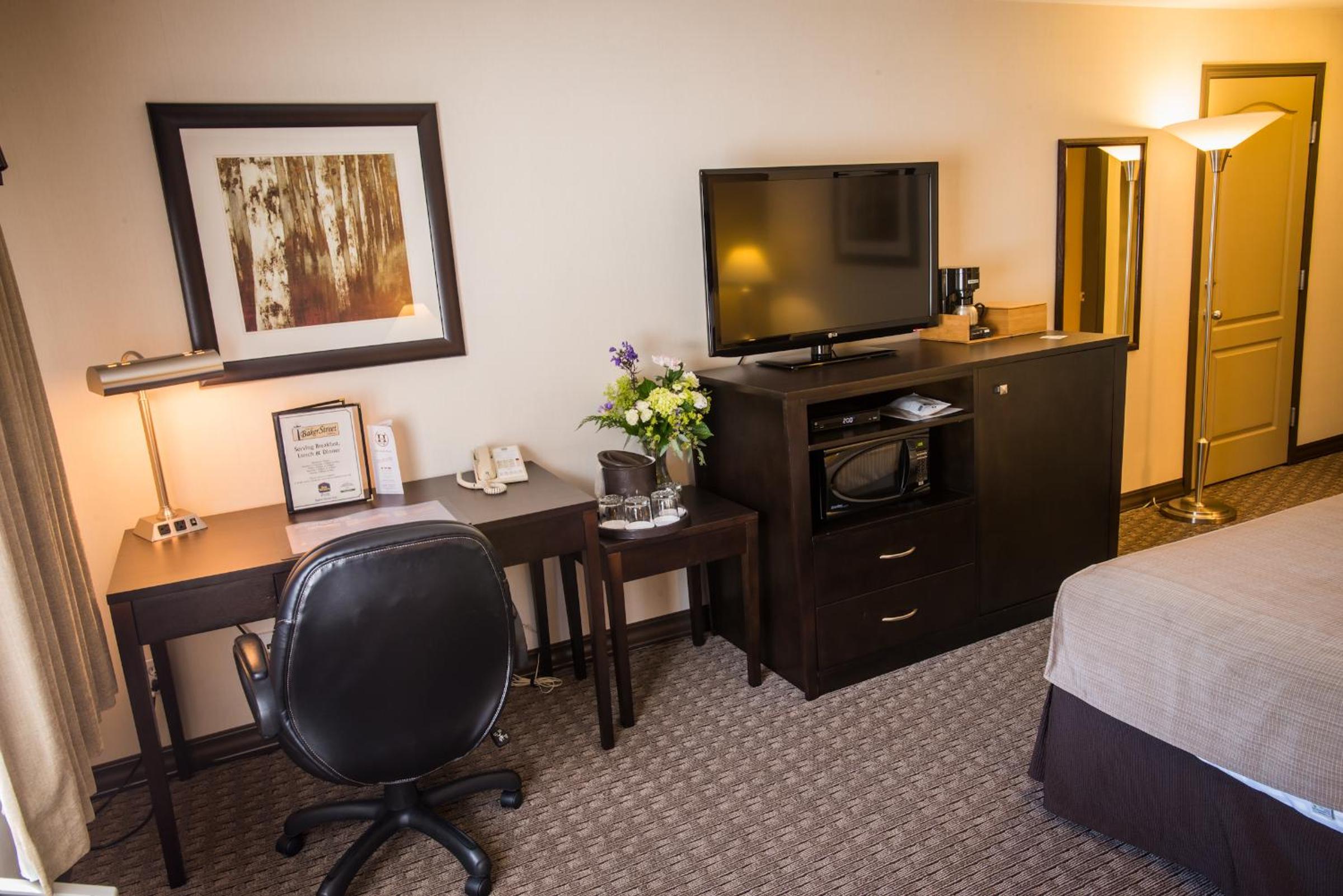 Best Western Plus Baker Street Inn, Billede 2