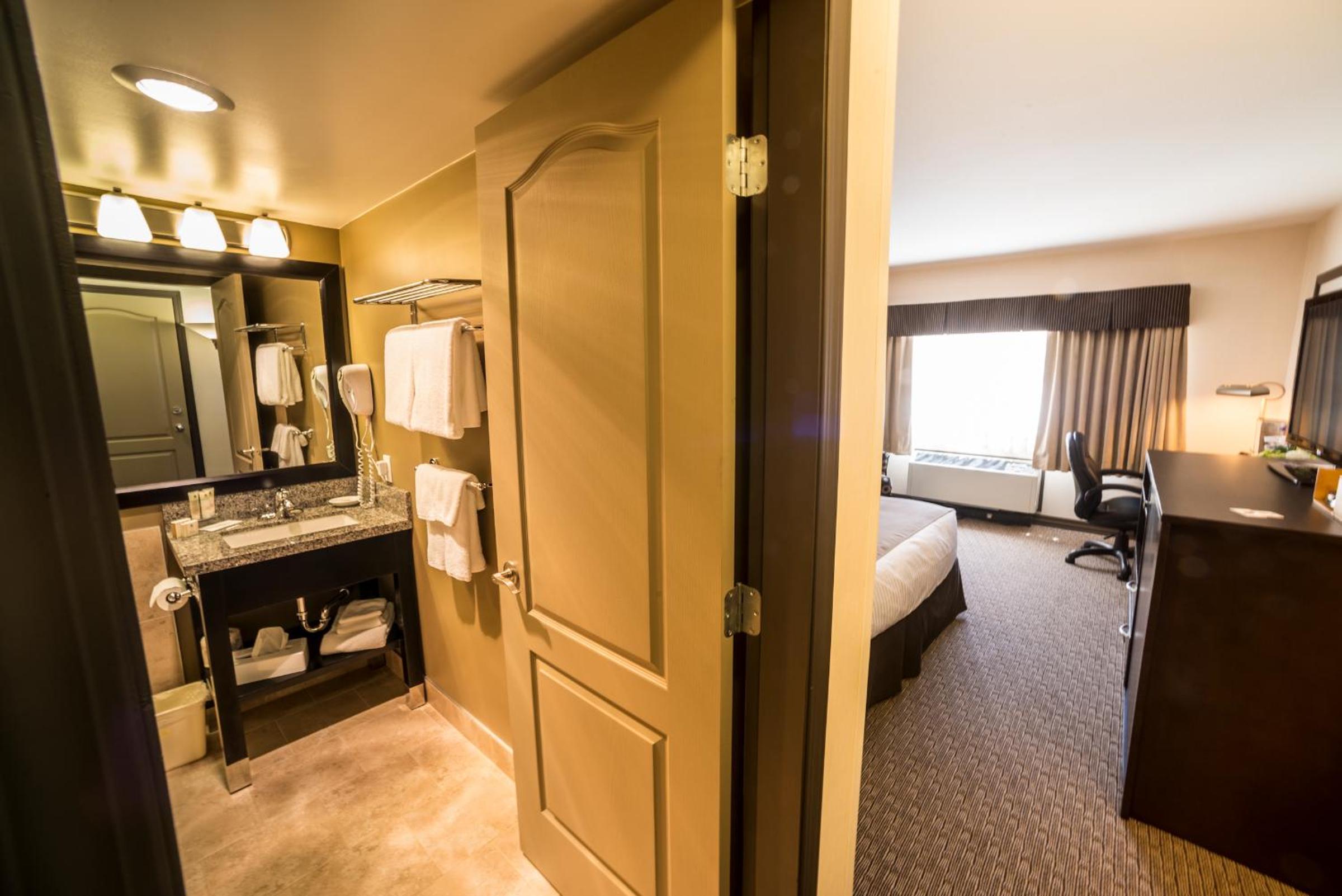 Best Western Plus Baker Street Inn, Billede 4