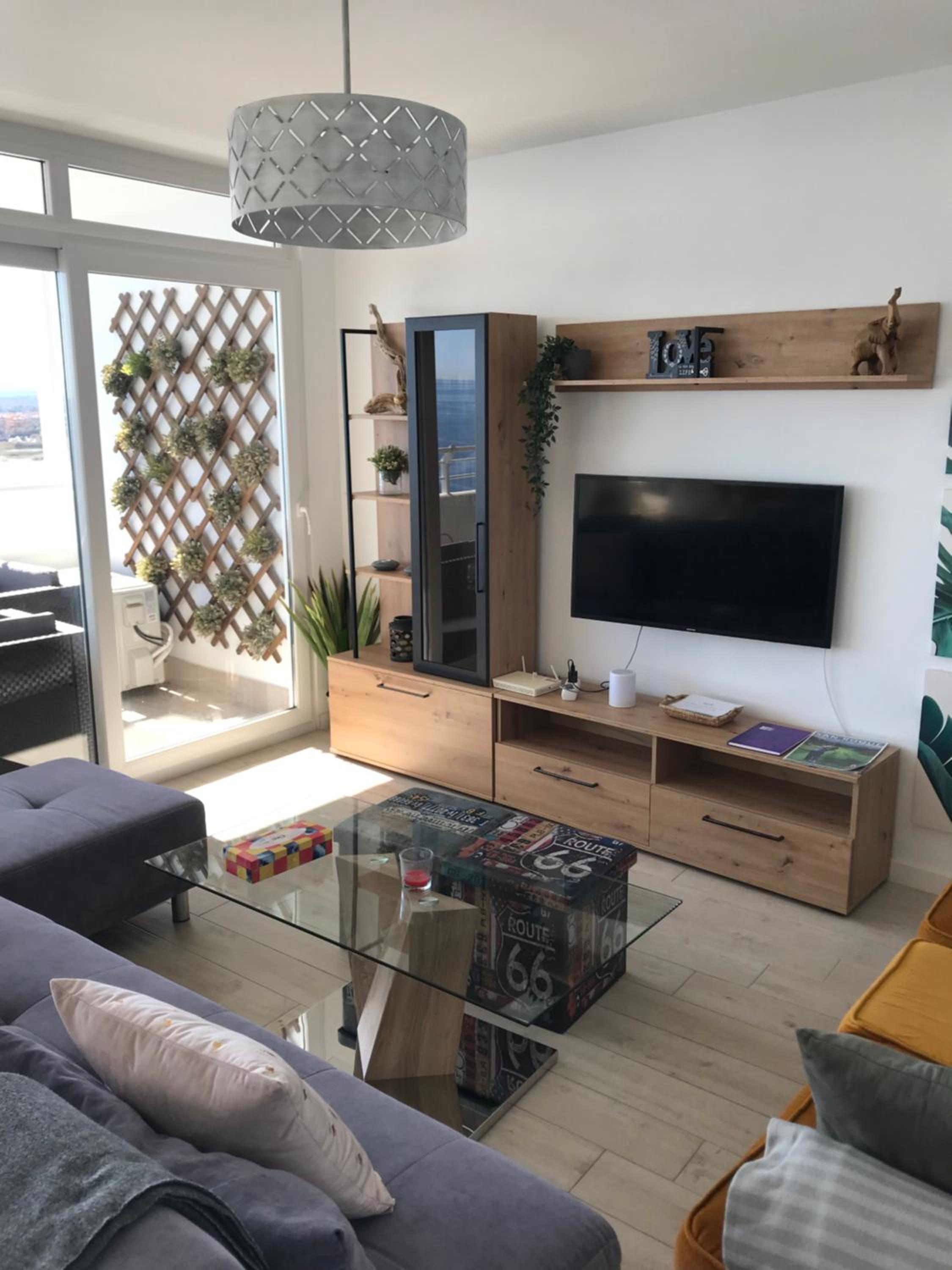 Departamento de tres habitaciones