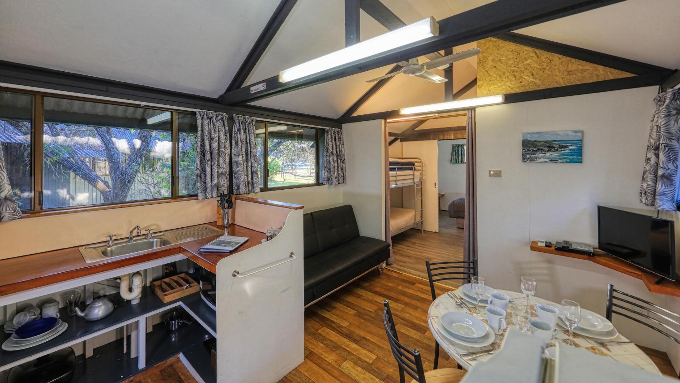 Garden Lodge
