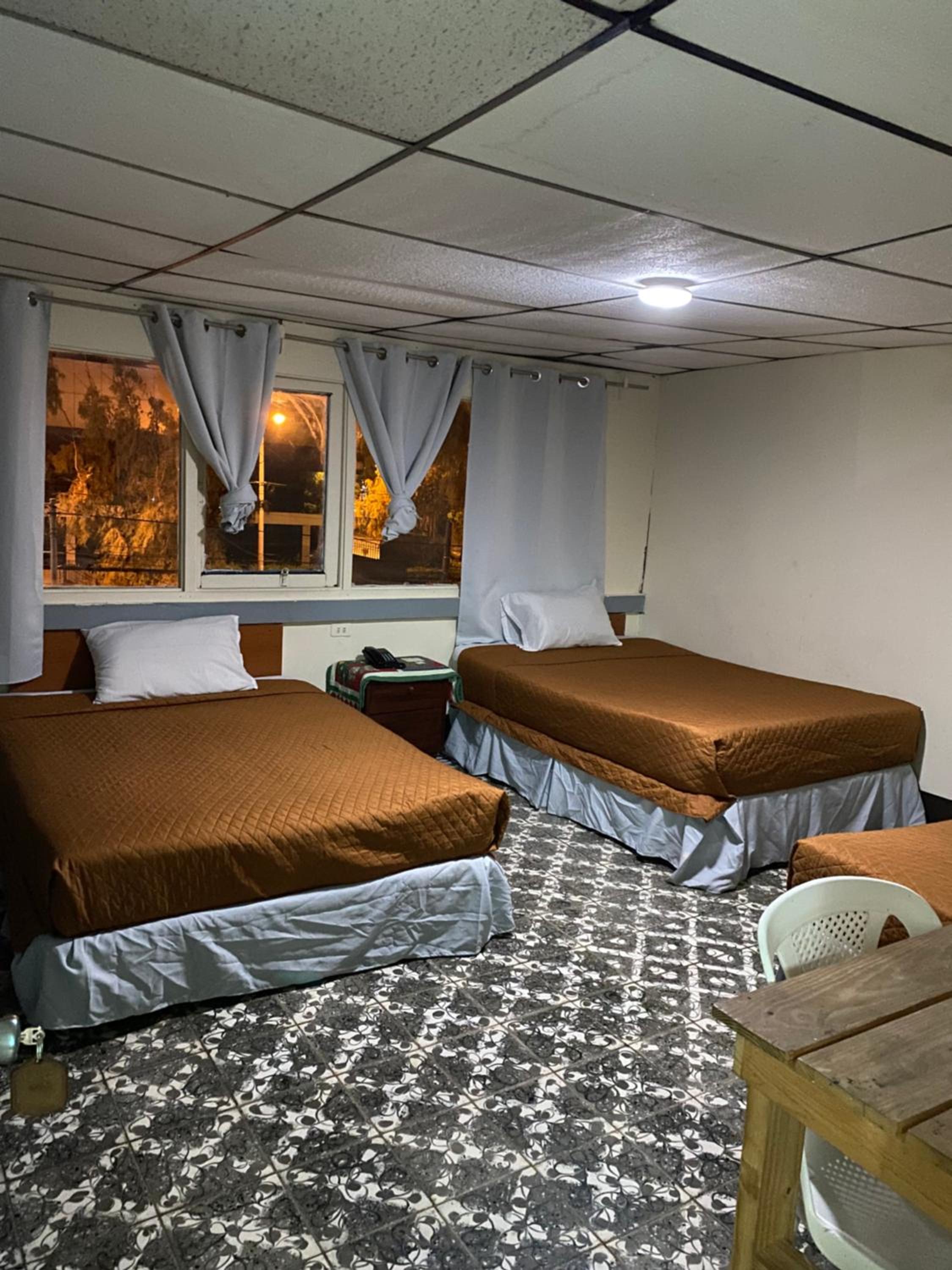 Basic Triple Room
