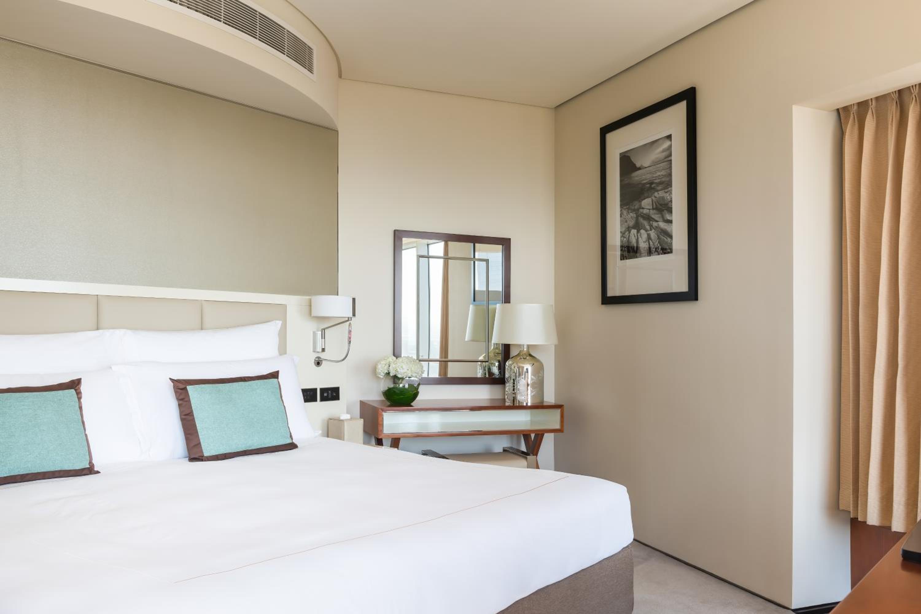 Family Suite with Panoramic Skyline Views, Direct Connectivity to Museum of The Future, Complimentary Breakfast, Signature Afternoon Tea, Evening Sundowners, Soft Refreshments and Canapes