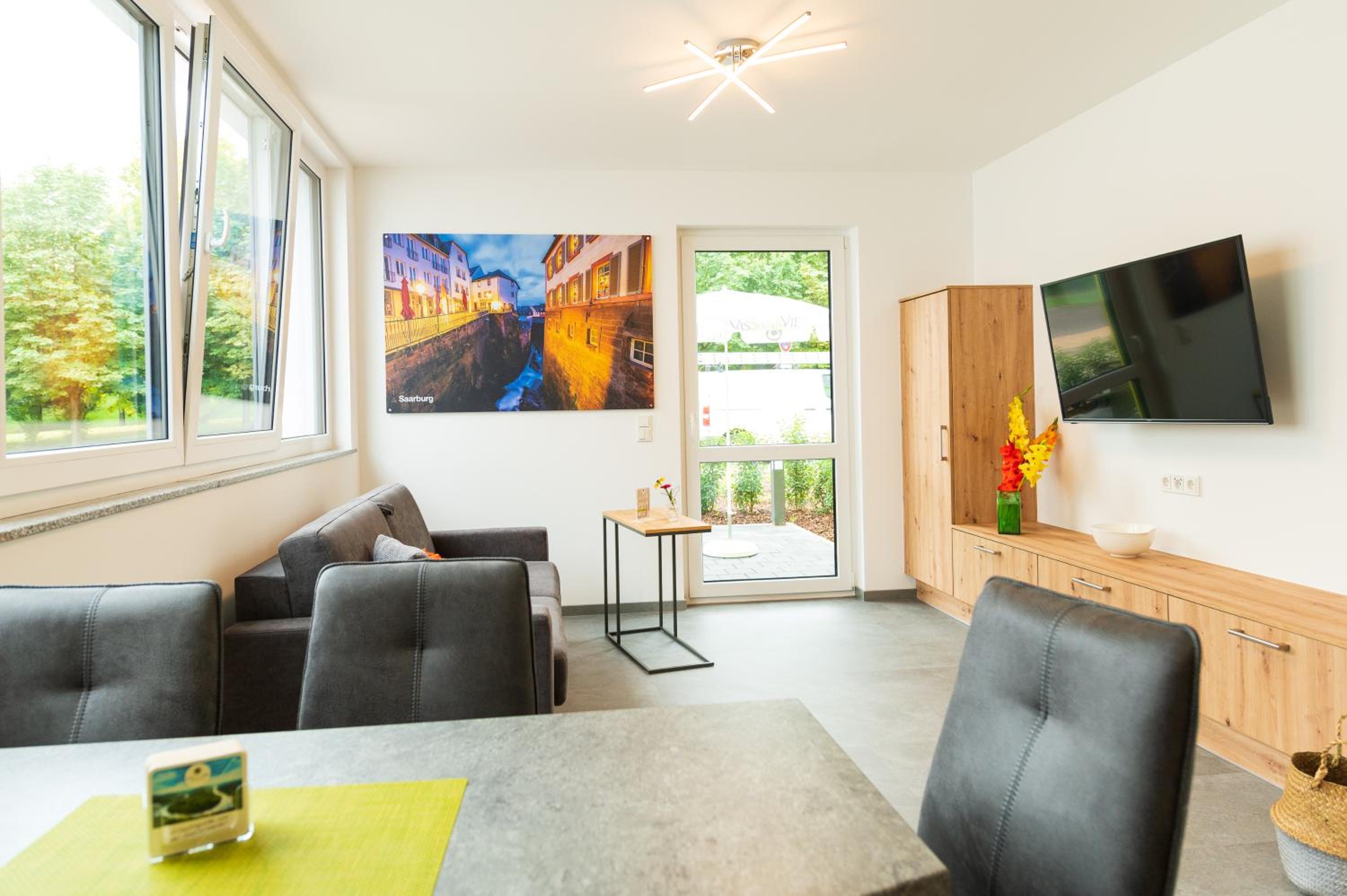 Apartment with Terrace