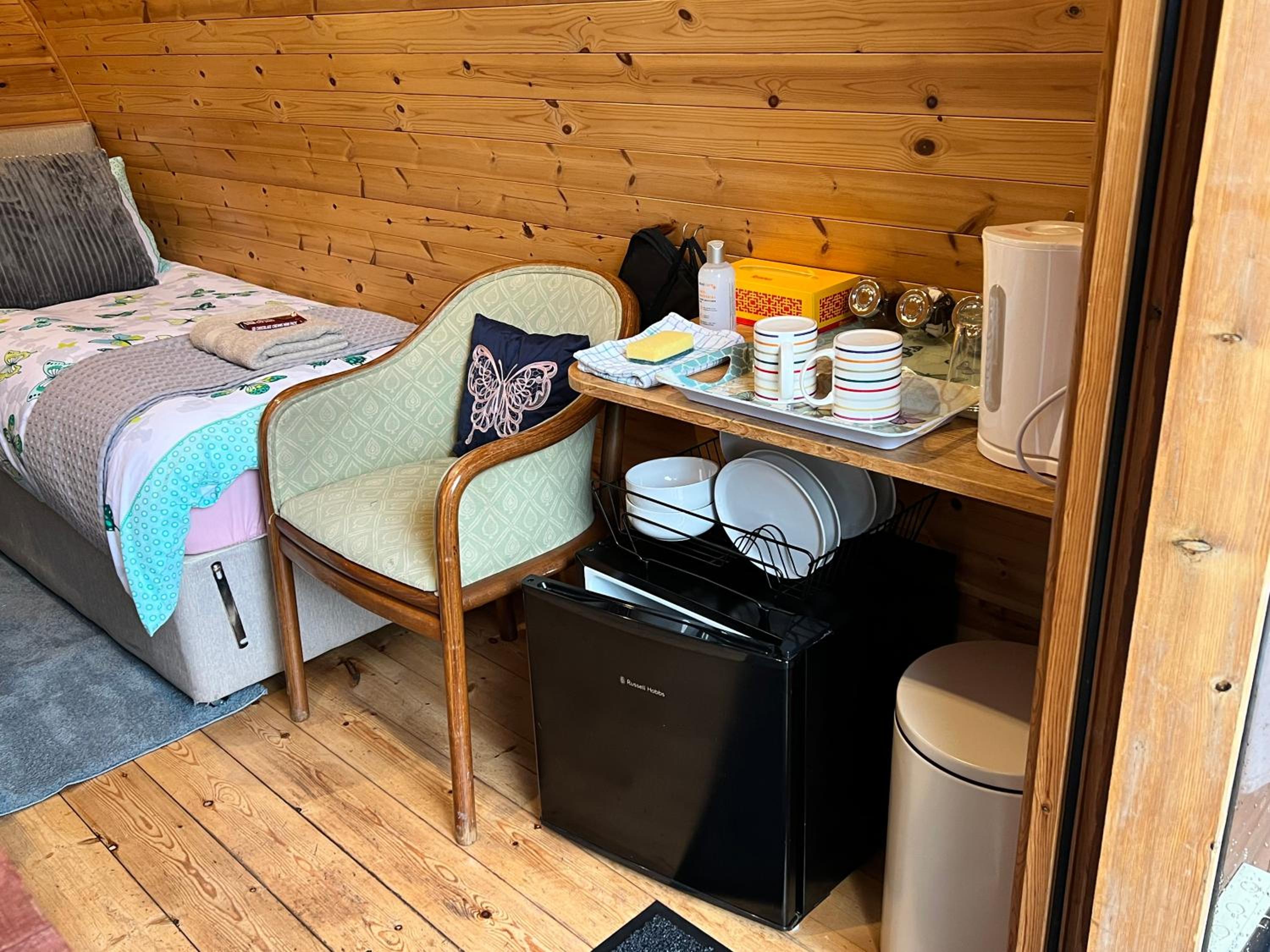 Twin Room with Garden View photo 2