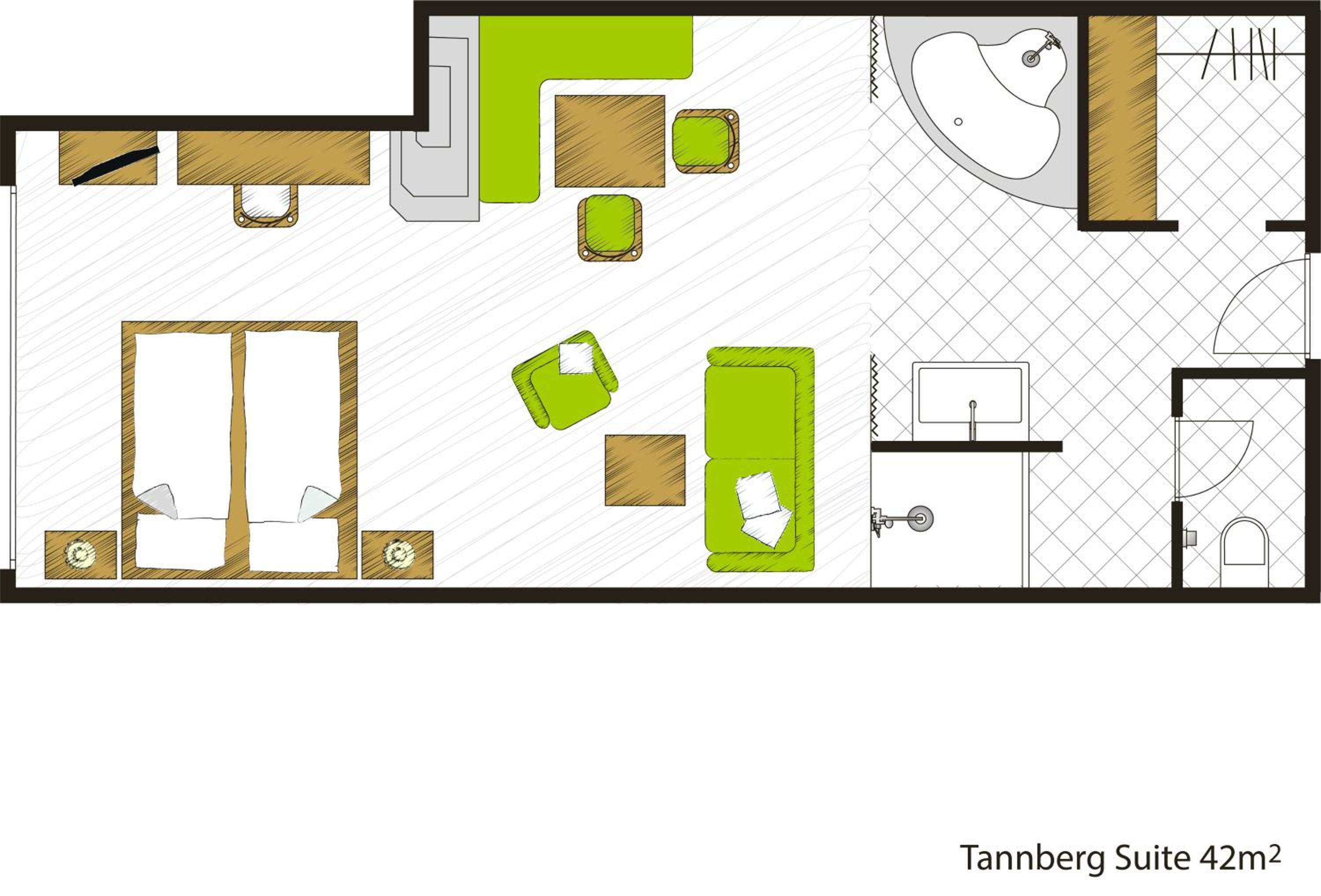 Suite with Tilled Oven - Photo 5