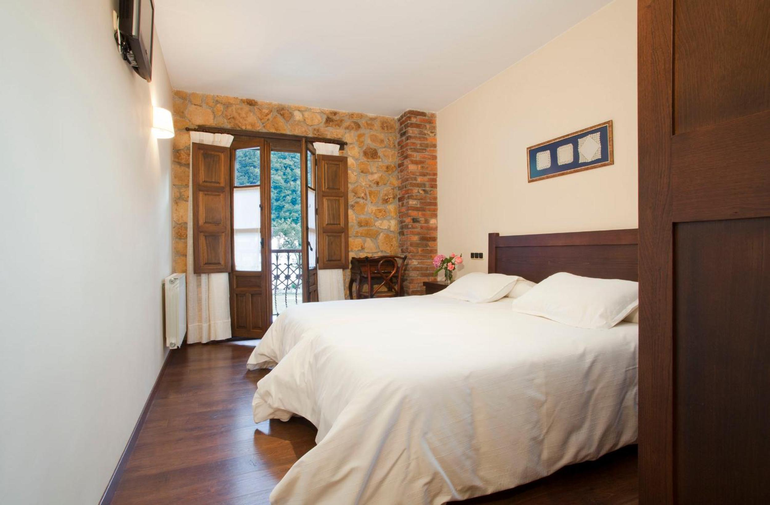 Habitación Doble o con Dos Camas