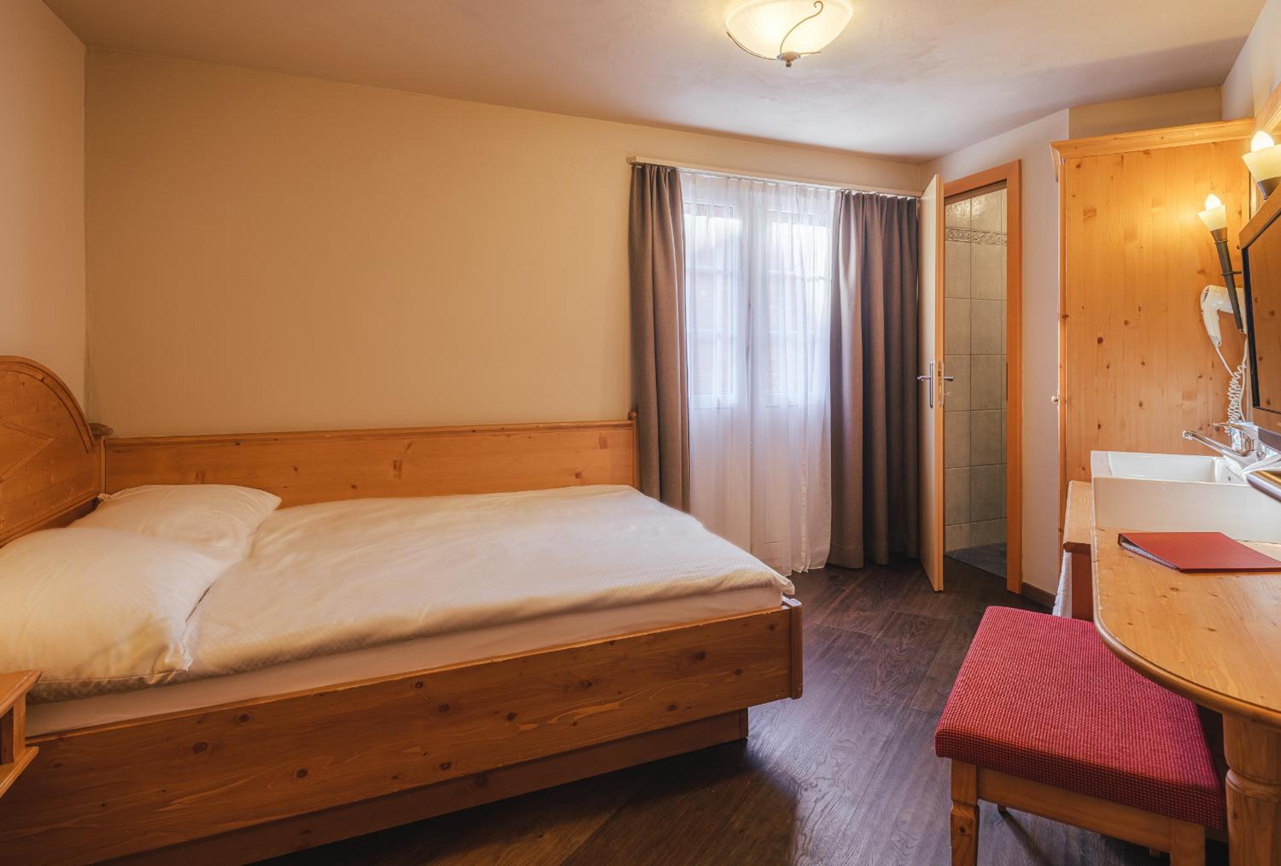 Single Room with Balcony