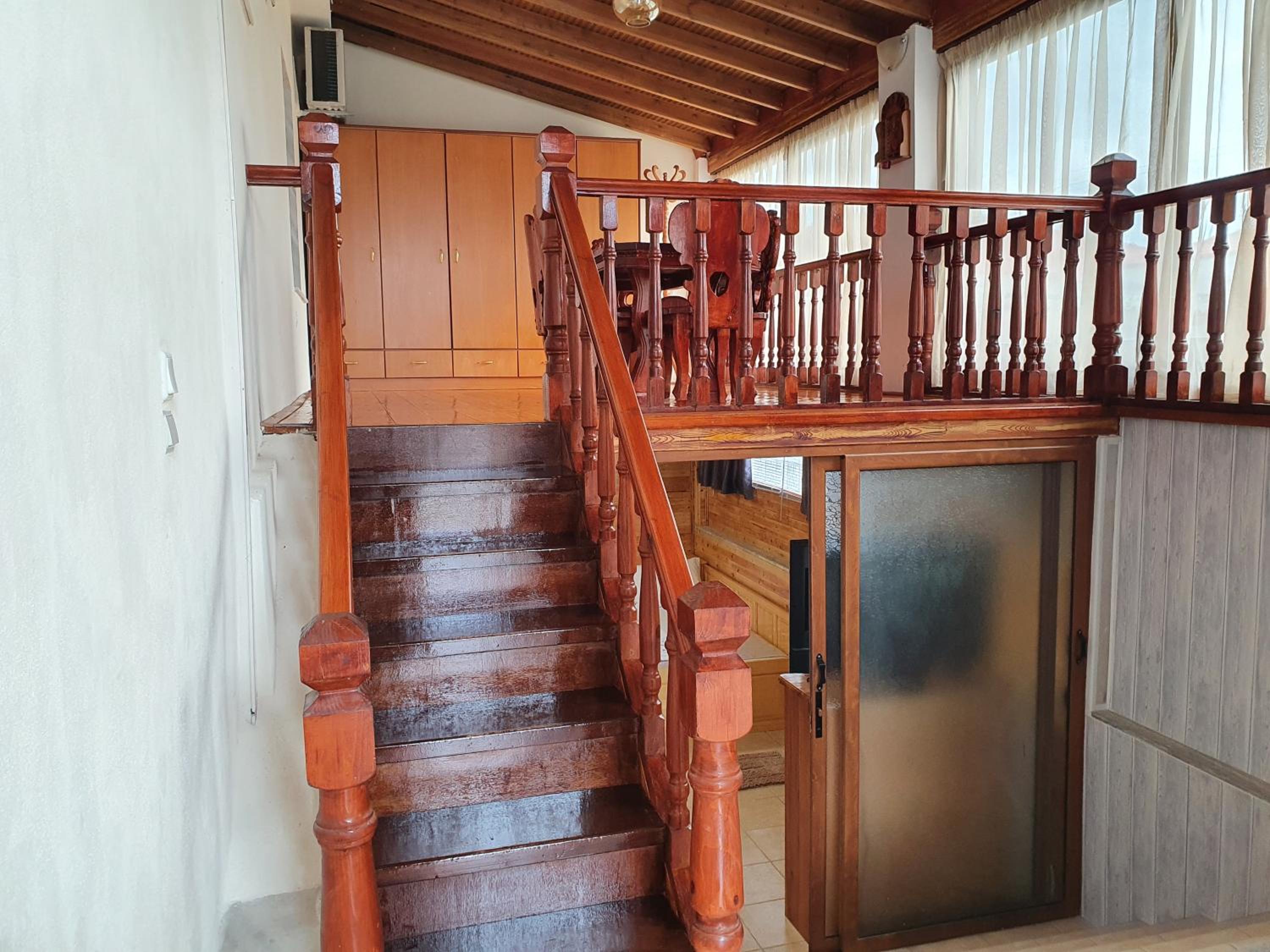 Villa with Garden View