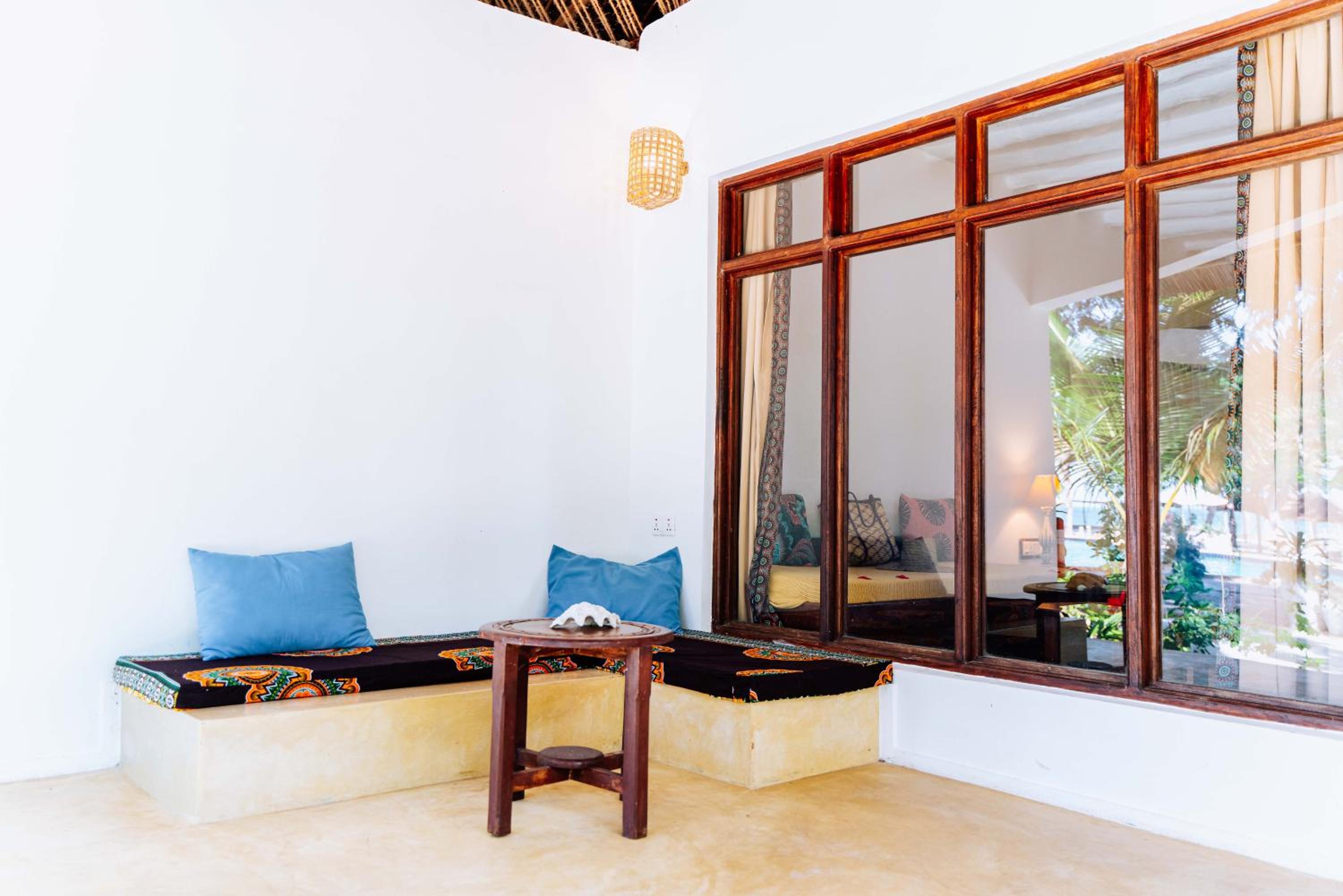 Deluxe Garden View room