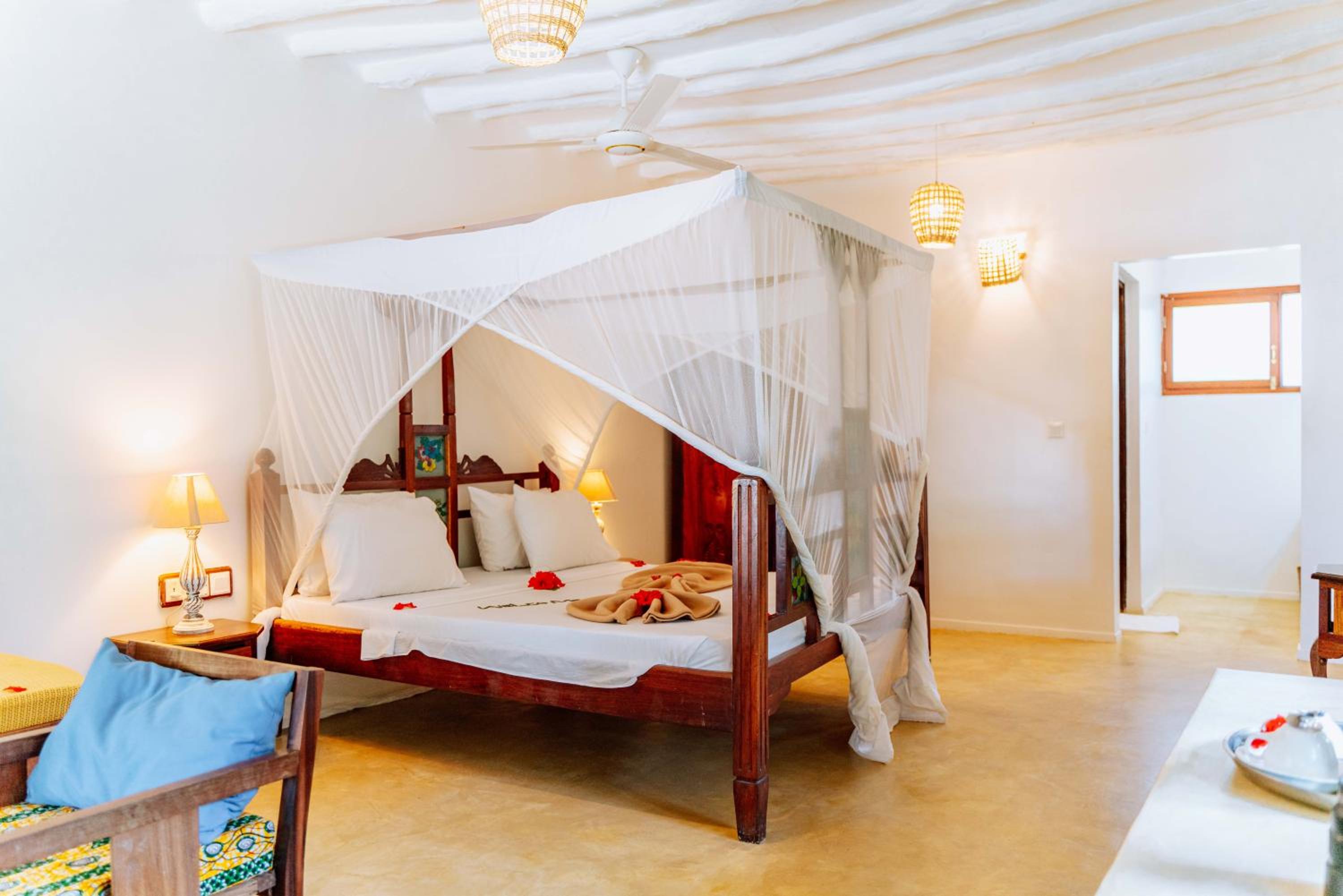 Deluxe Beach Front Room