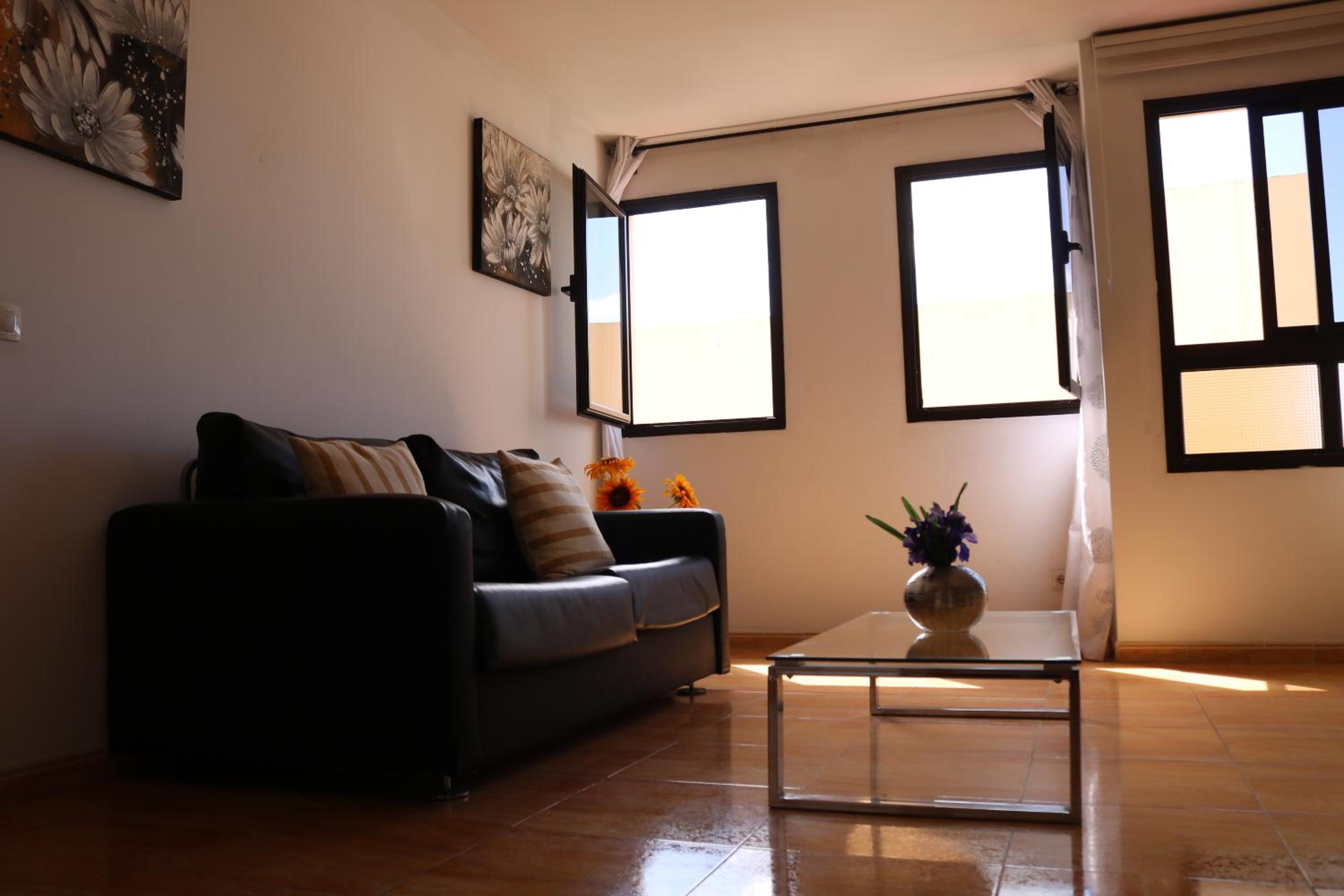 Apartamento de una habitación
