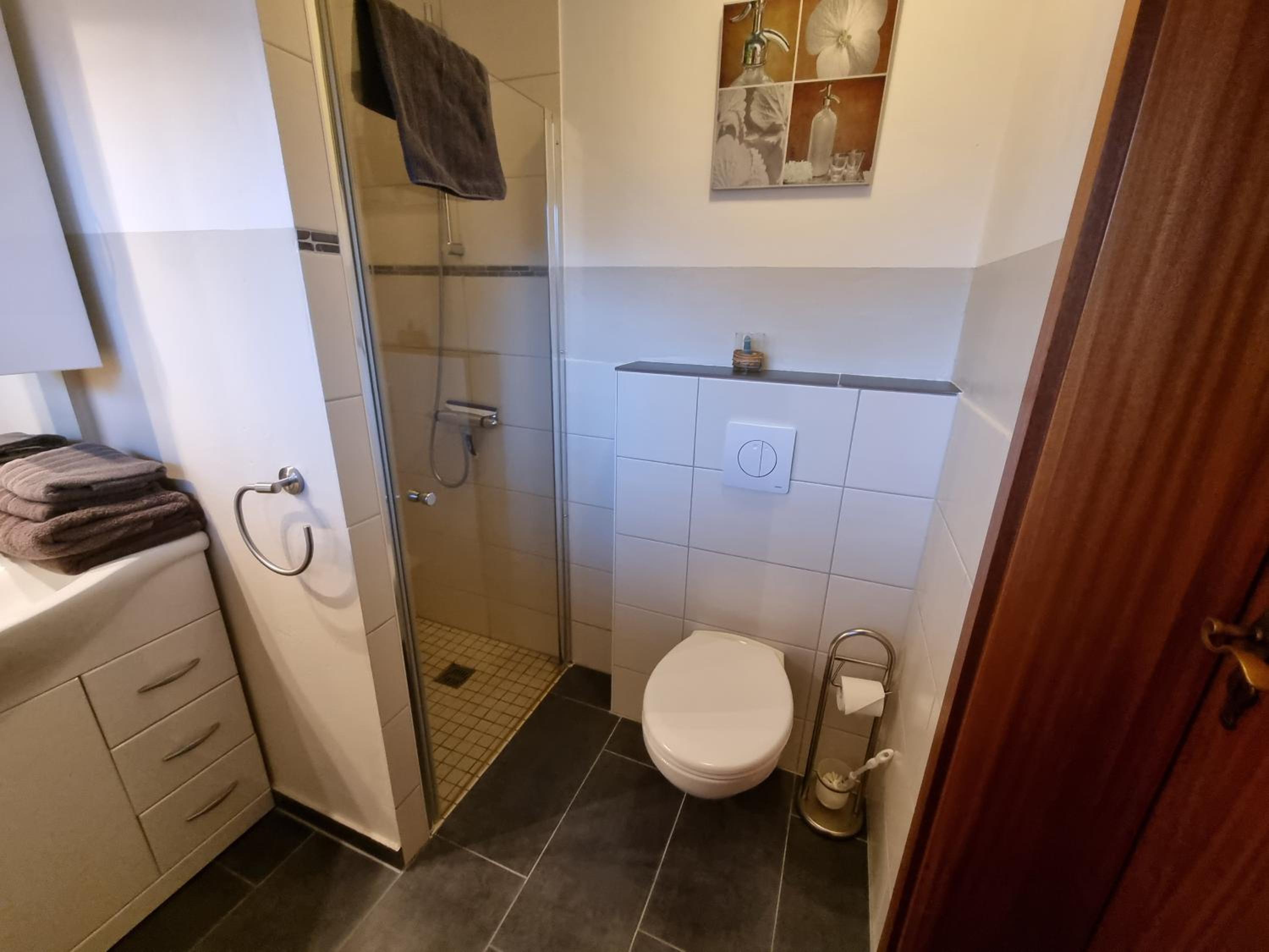 Apartment - Ground Floor